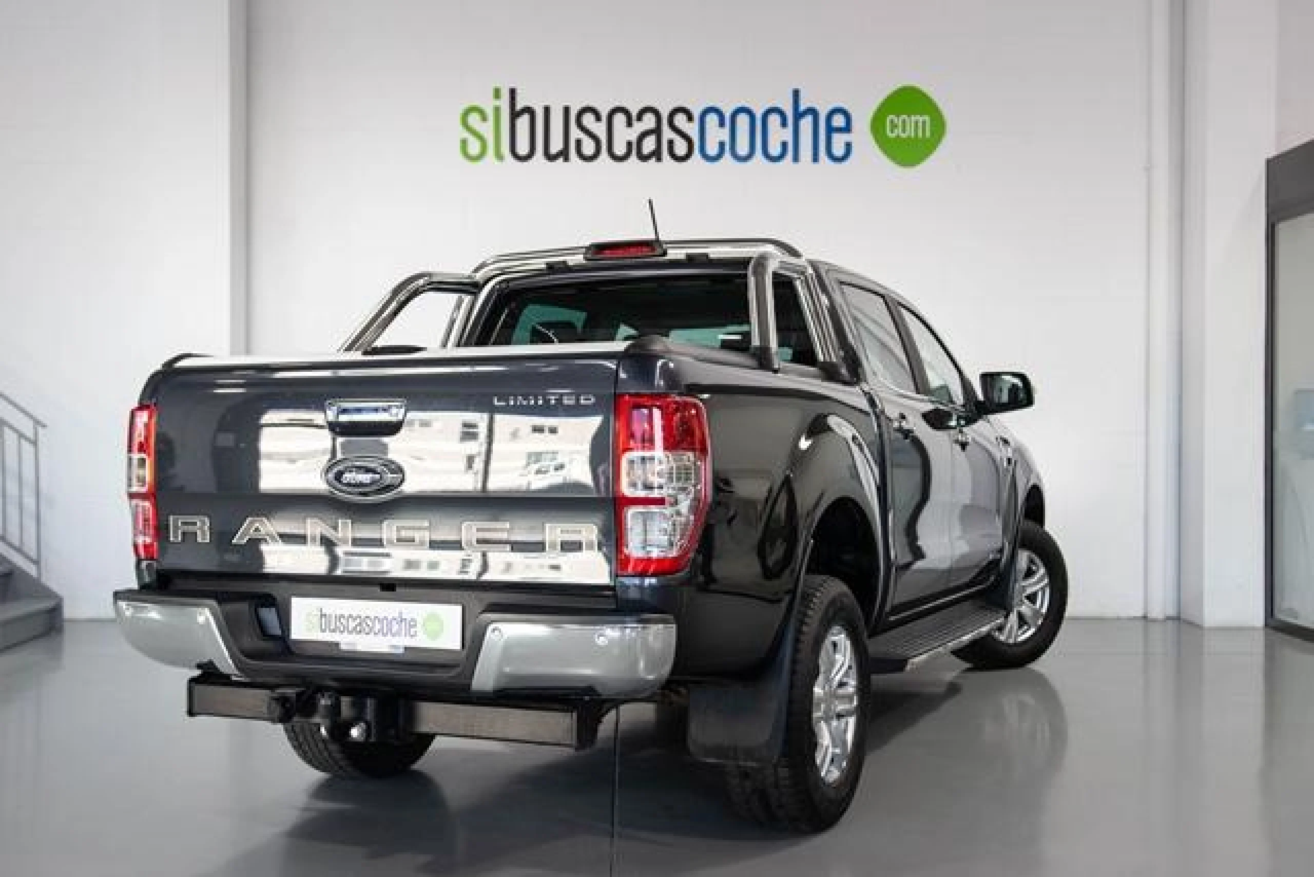 FORD RANGER 2.0 TDCI DOPPELKABINE 4X4 LIMITED - Foto 2