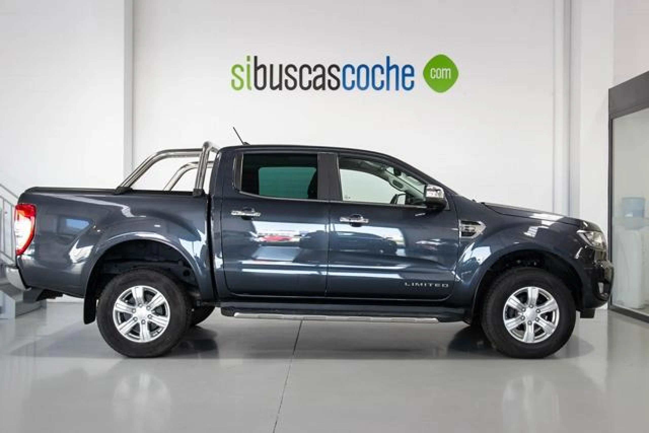 FORD RANGER 2.0 TDCI DOPPELKABINE 4X4 LIMITED - Foto 3