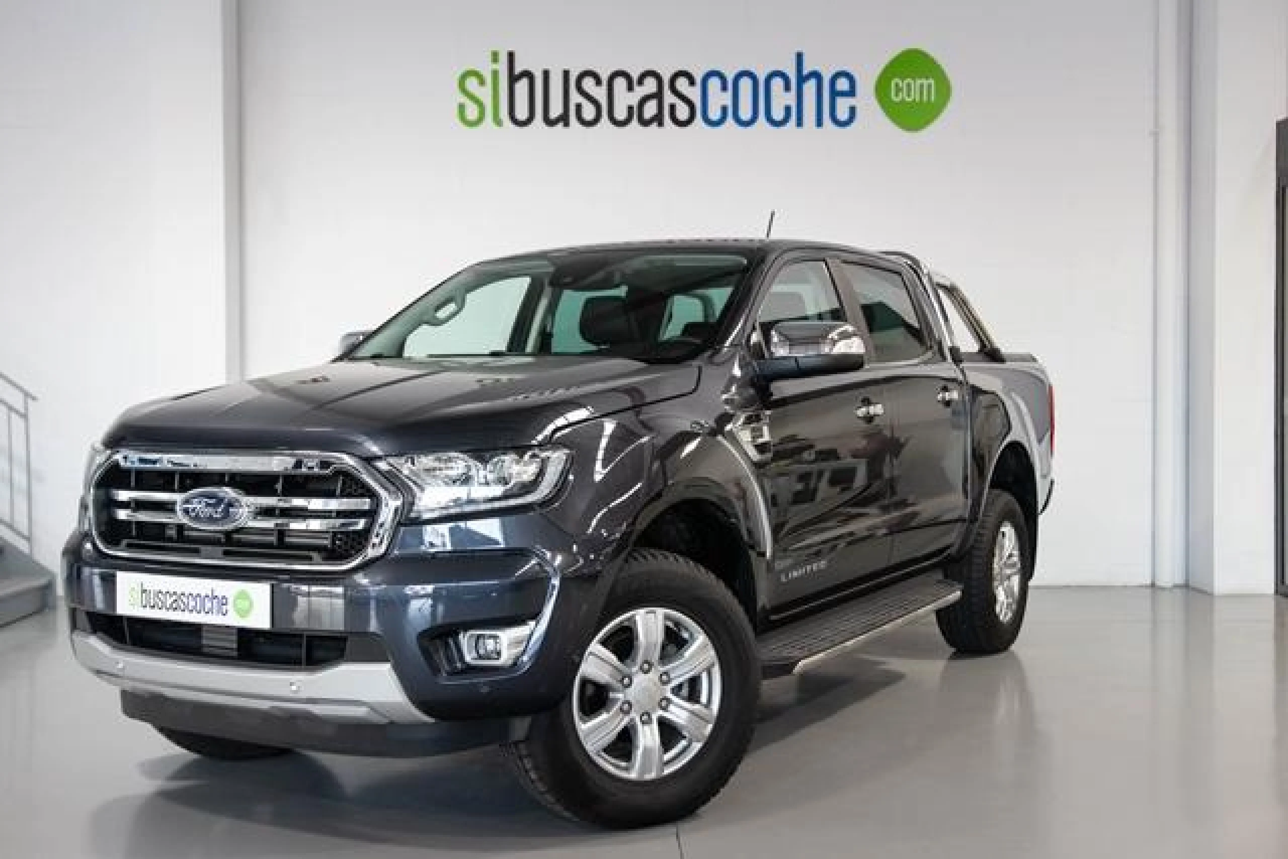 FORD RANGER 2.0 TDCI DOPPELKABINE 4X4 LIMITED - Foto 24