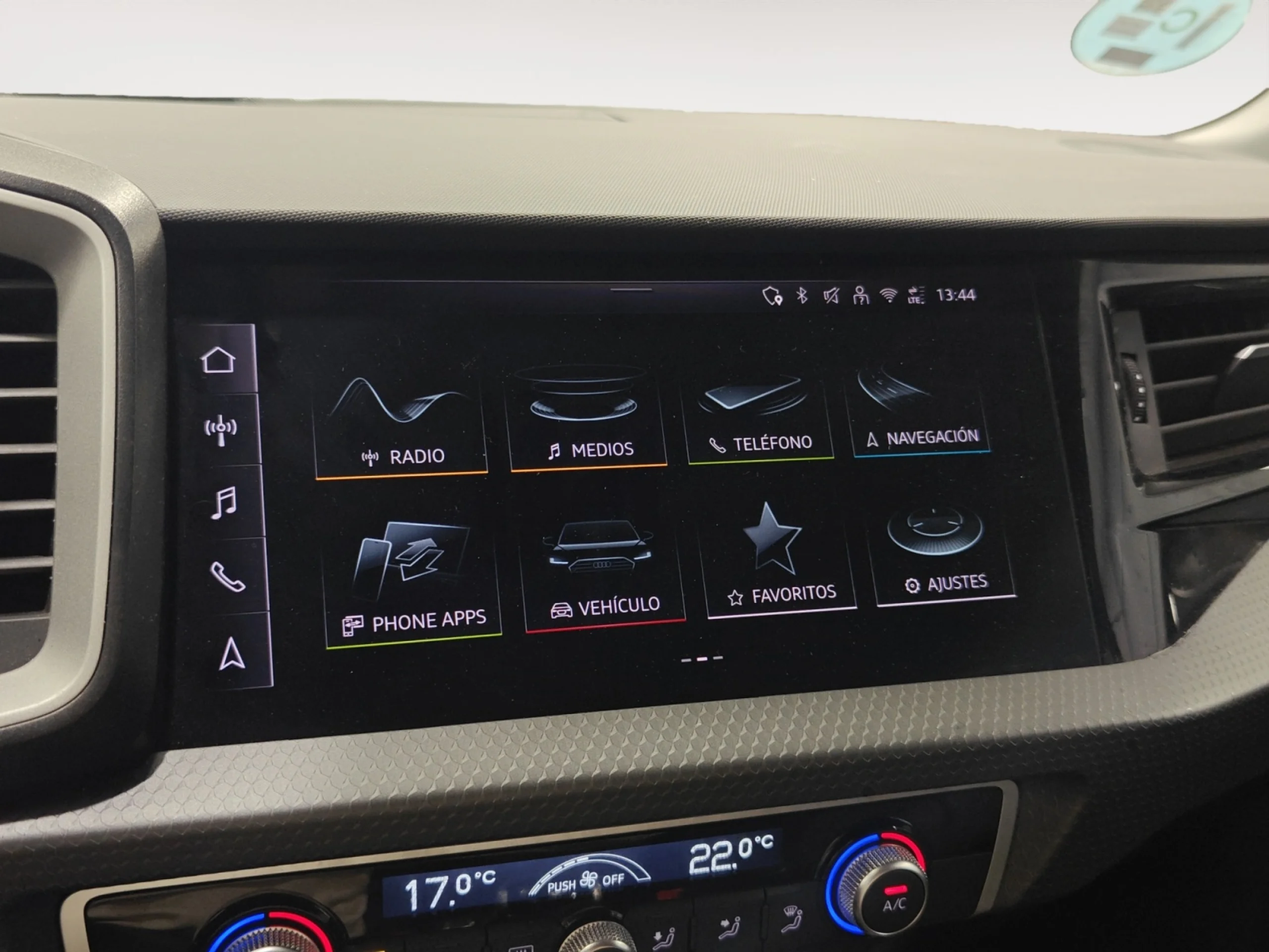 AUDI A1 SPORTBACK ADRENALIN 30 TFSI 85KW (116CV) - Foto 14