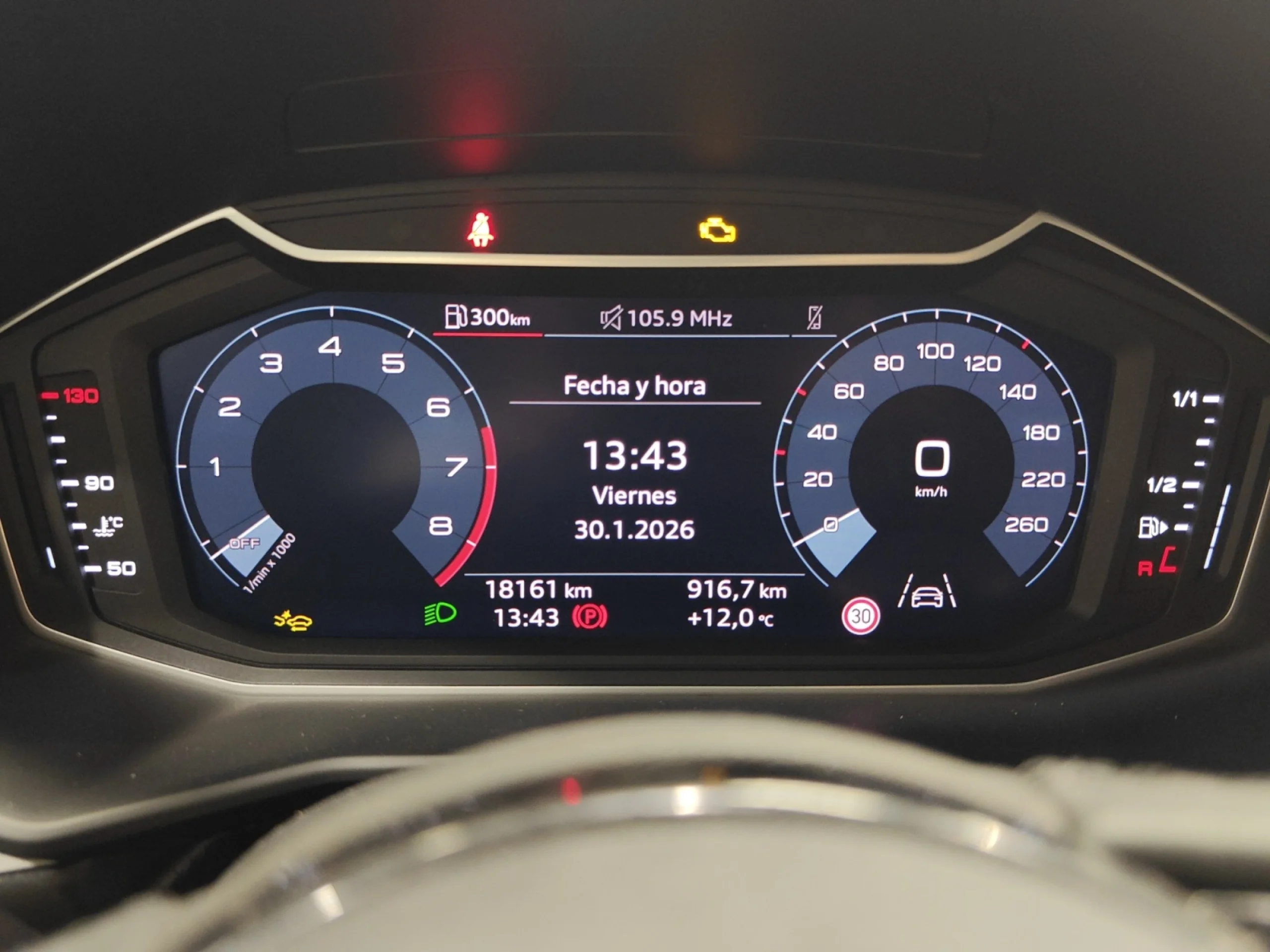 AUDI A1 SPORTBACK ADRENALIN 30 TFSI 85KW (116CV) - Foto 15