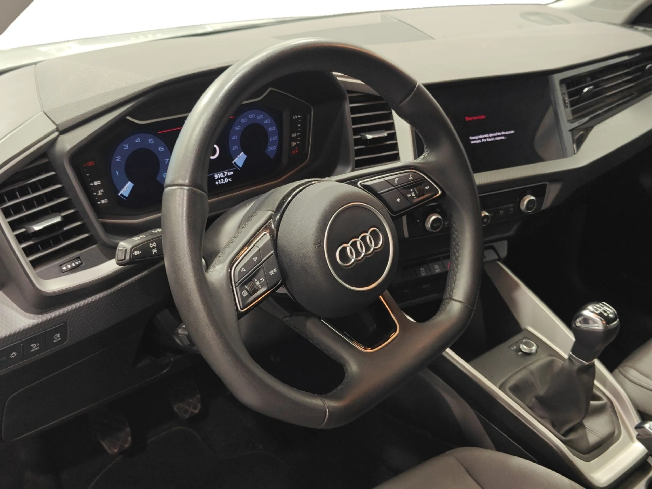 AUDI A1 SPORTBACK ADRENALIN 30 TFSI 85KW (116CV) - Foto 9