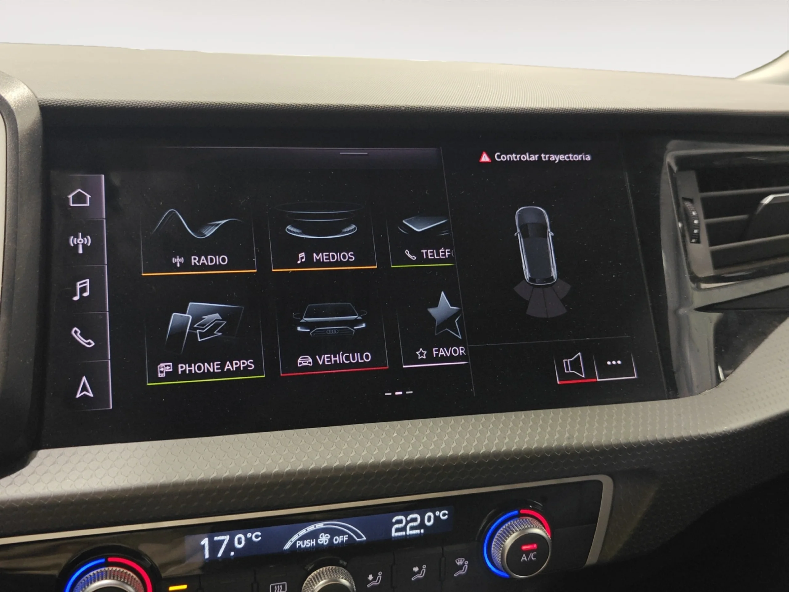 AUDI A1 SPORTBACK ADRENALIN 30 TFSI 85KW (116CV) - Foto 16