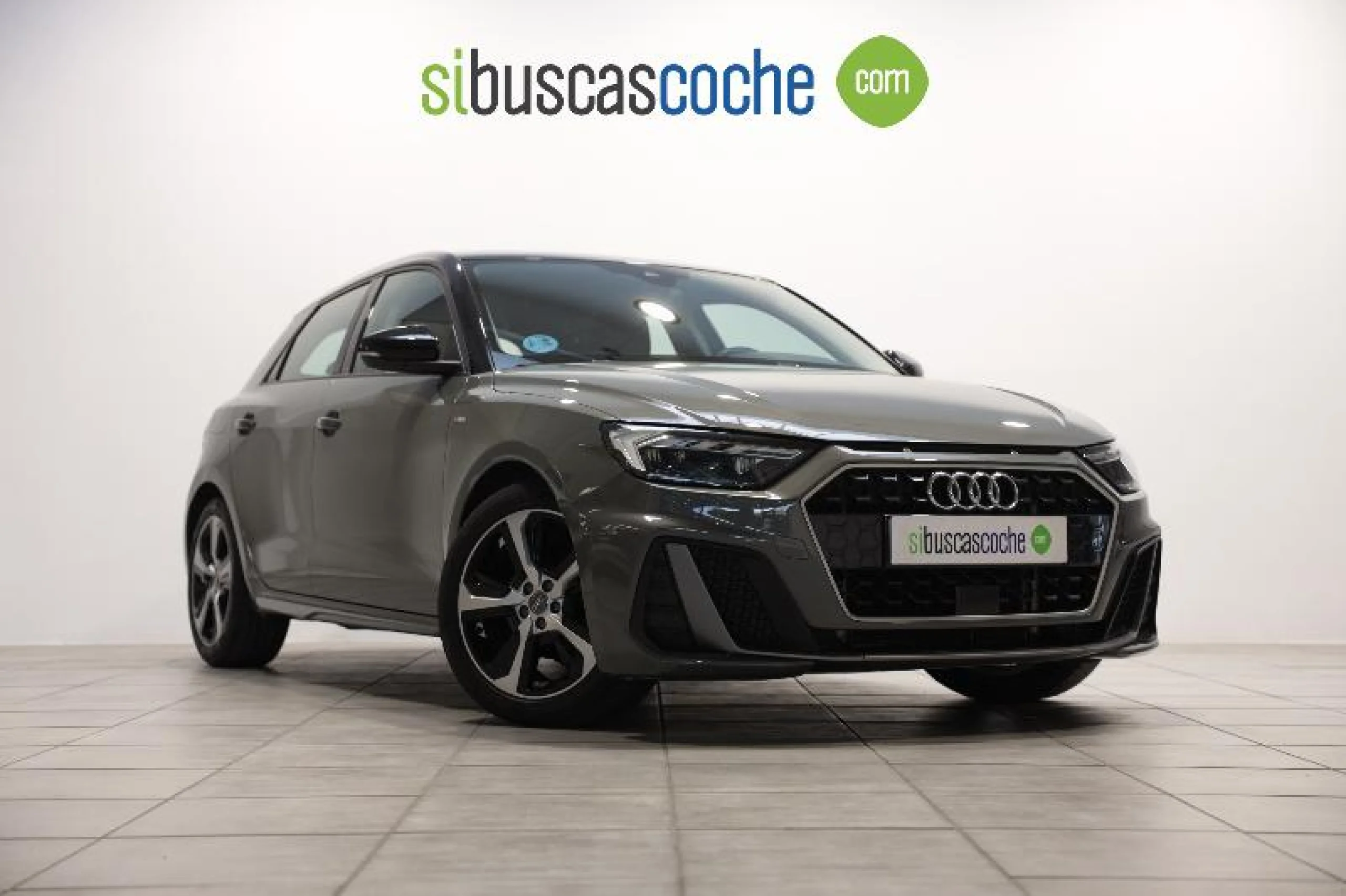 AUDI A1 SPORTBACK S LINE 30 TFSI 85KW S TRONIC - Foto 1