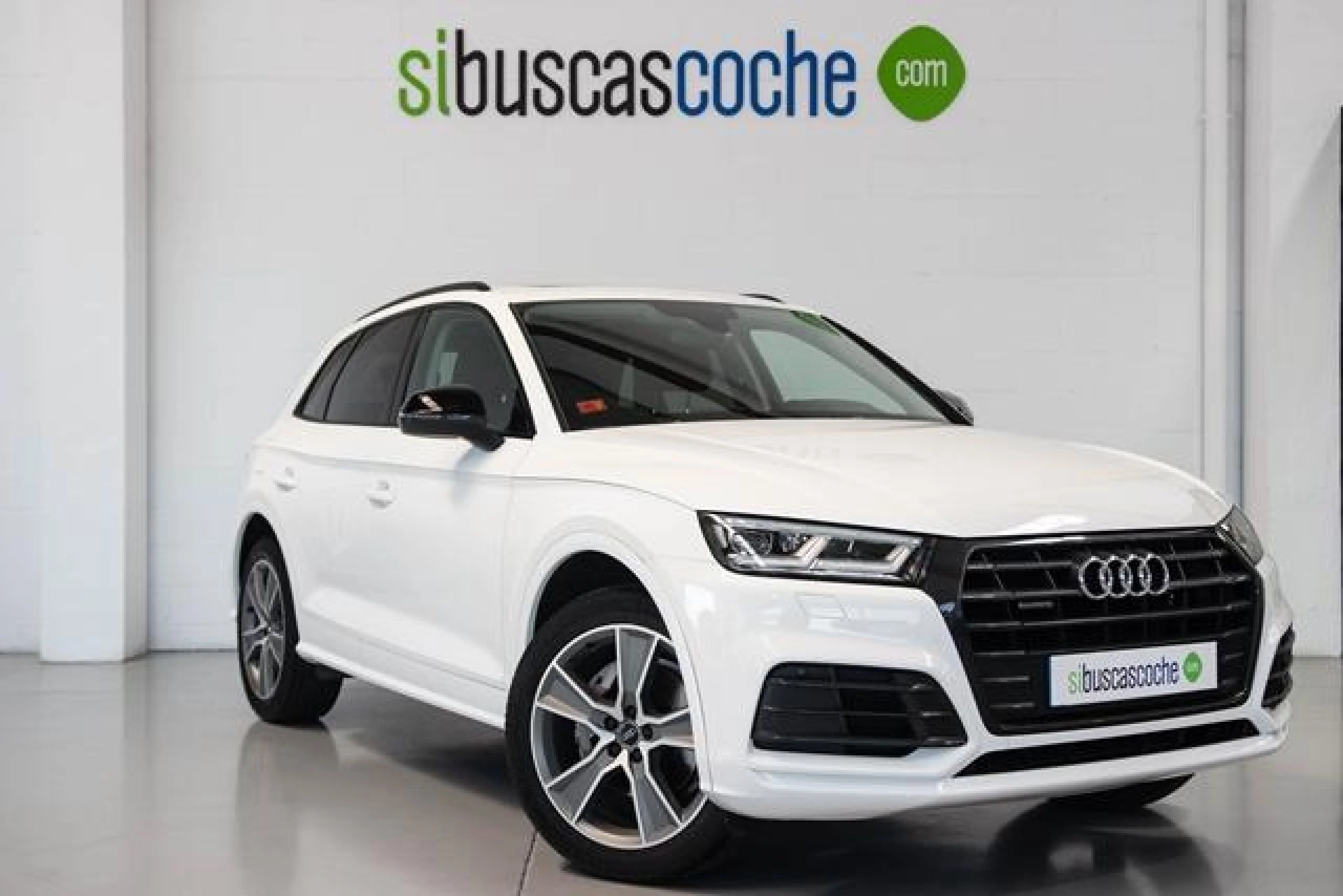 AUDI Q5 BLACK LINE 2.0 TDI 120KW QUATTRO S TRON - Foto 1