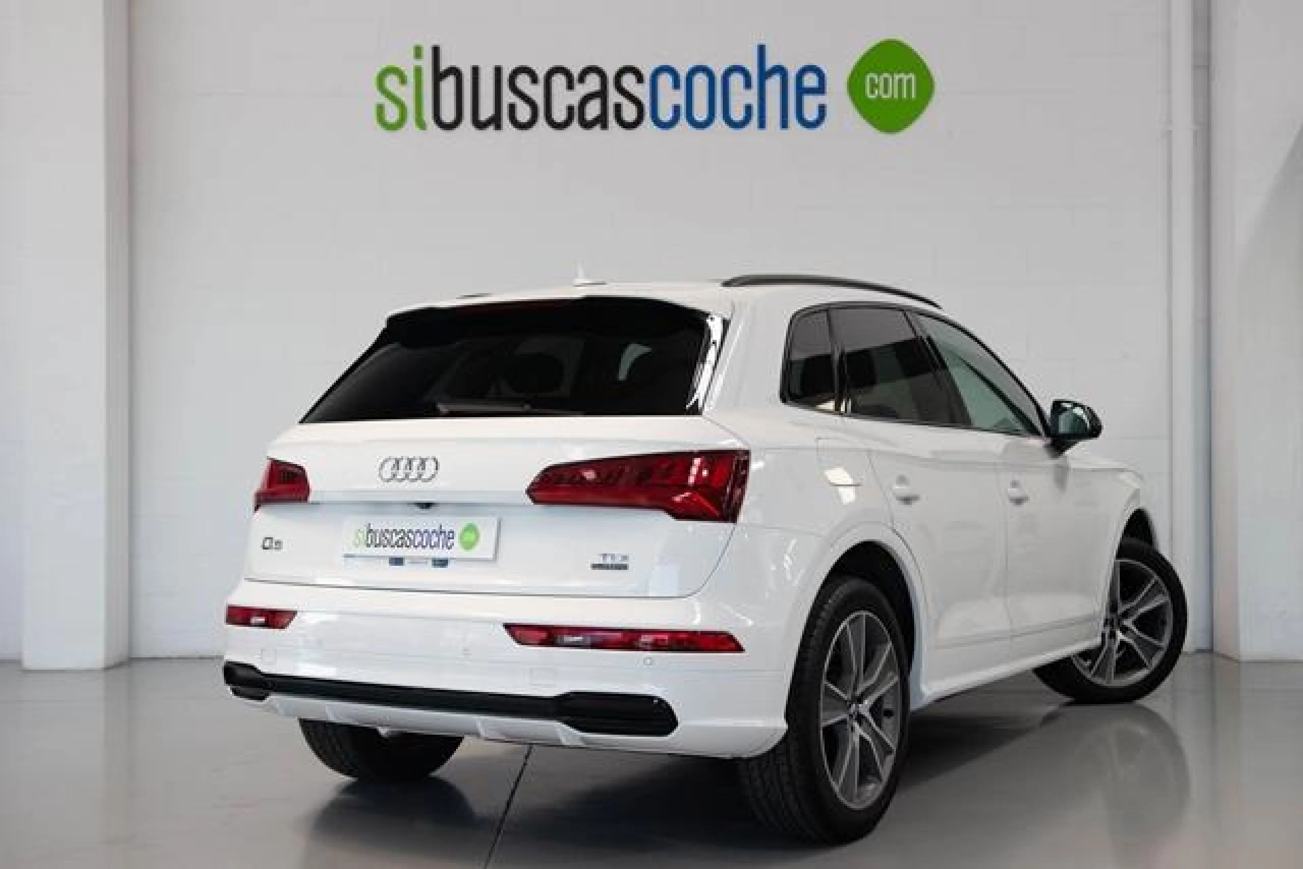 AUDI Q5 BLACK LINE 2.0 TDI 120KW QUATTRO S TRON - Foto 2