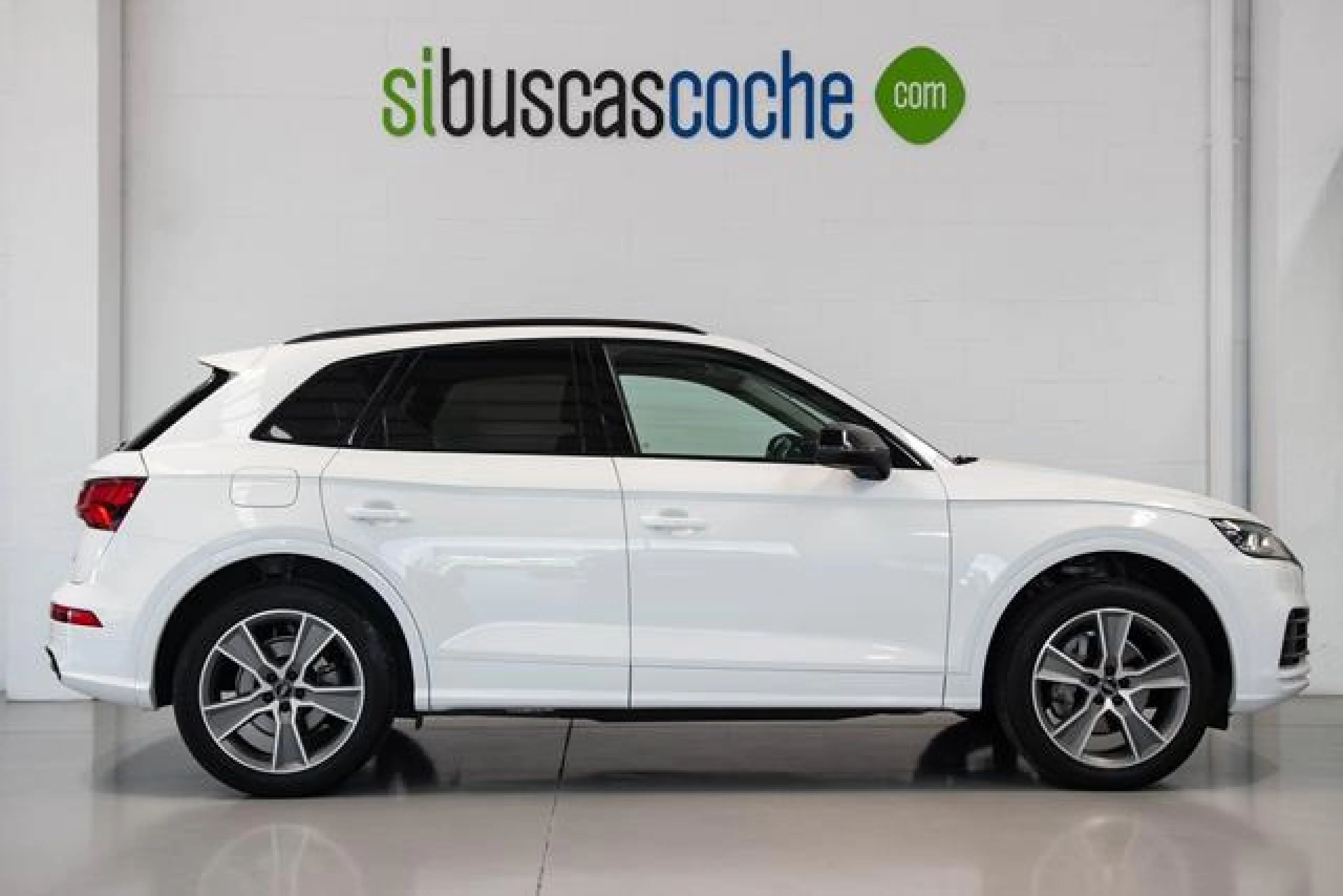 AUDI Q5 BLACK LINE 2.0 TDI 120KW QUATTRO S TRON - Foto 3