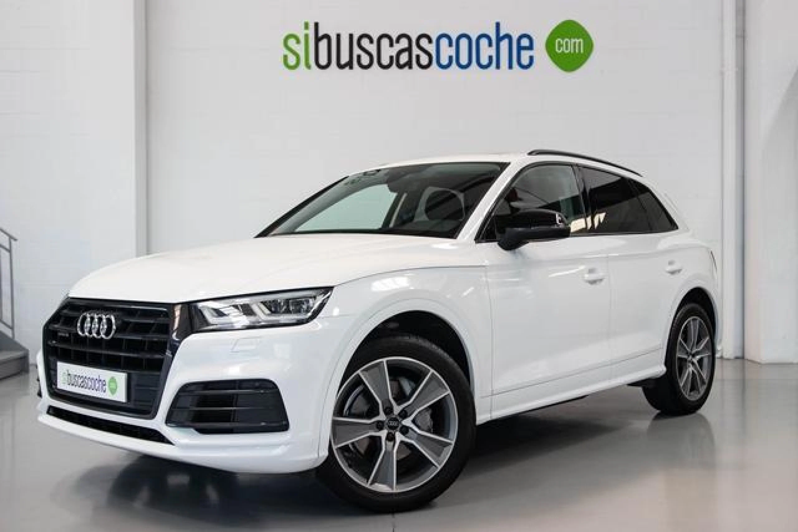 AUDI Q5 BLACK LINE 2.0 TDI 120KW QUATTRO S TRON - Foto 24