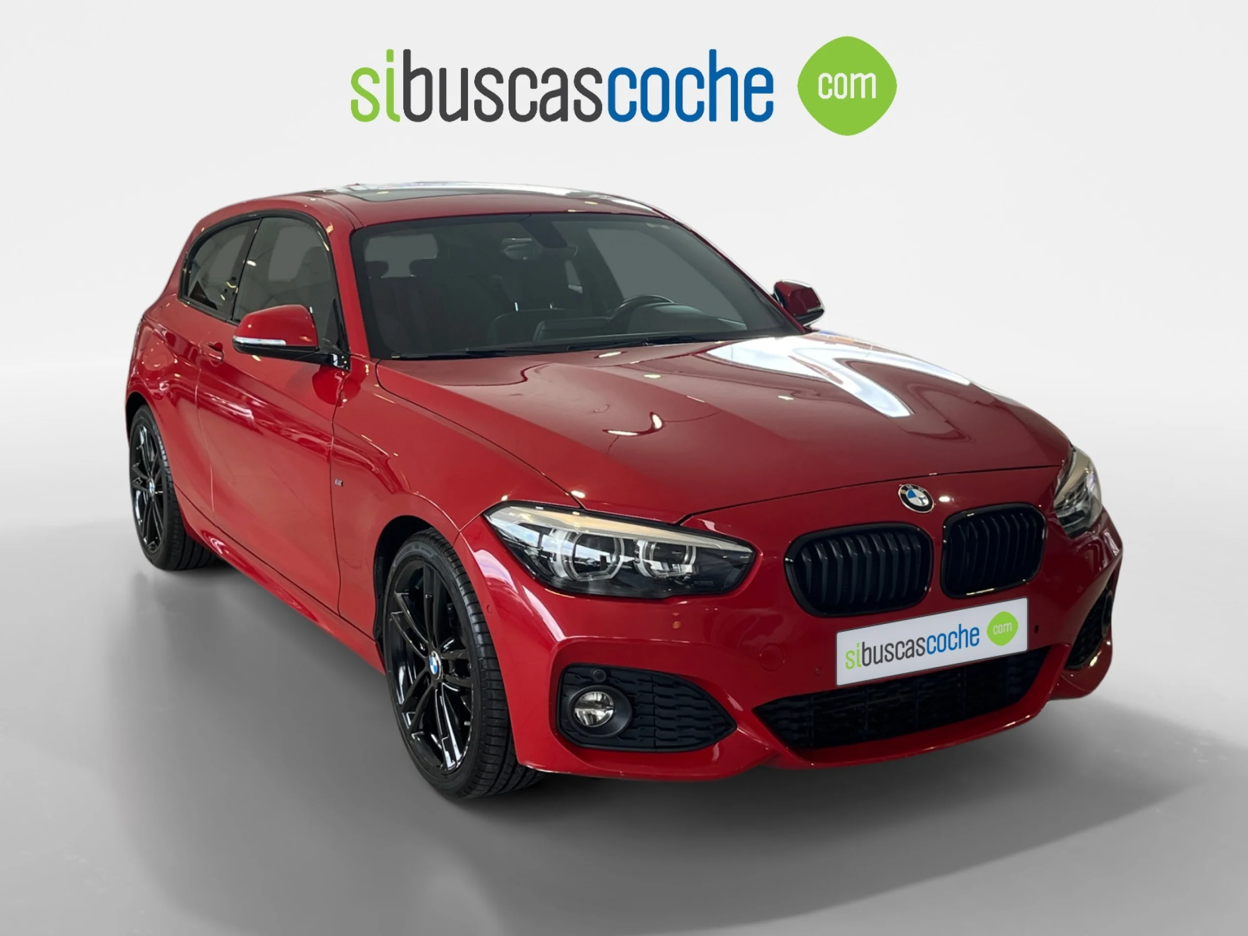BMW SERIE 1 118I - Foto 1
