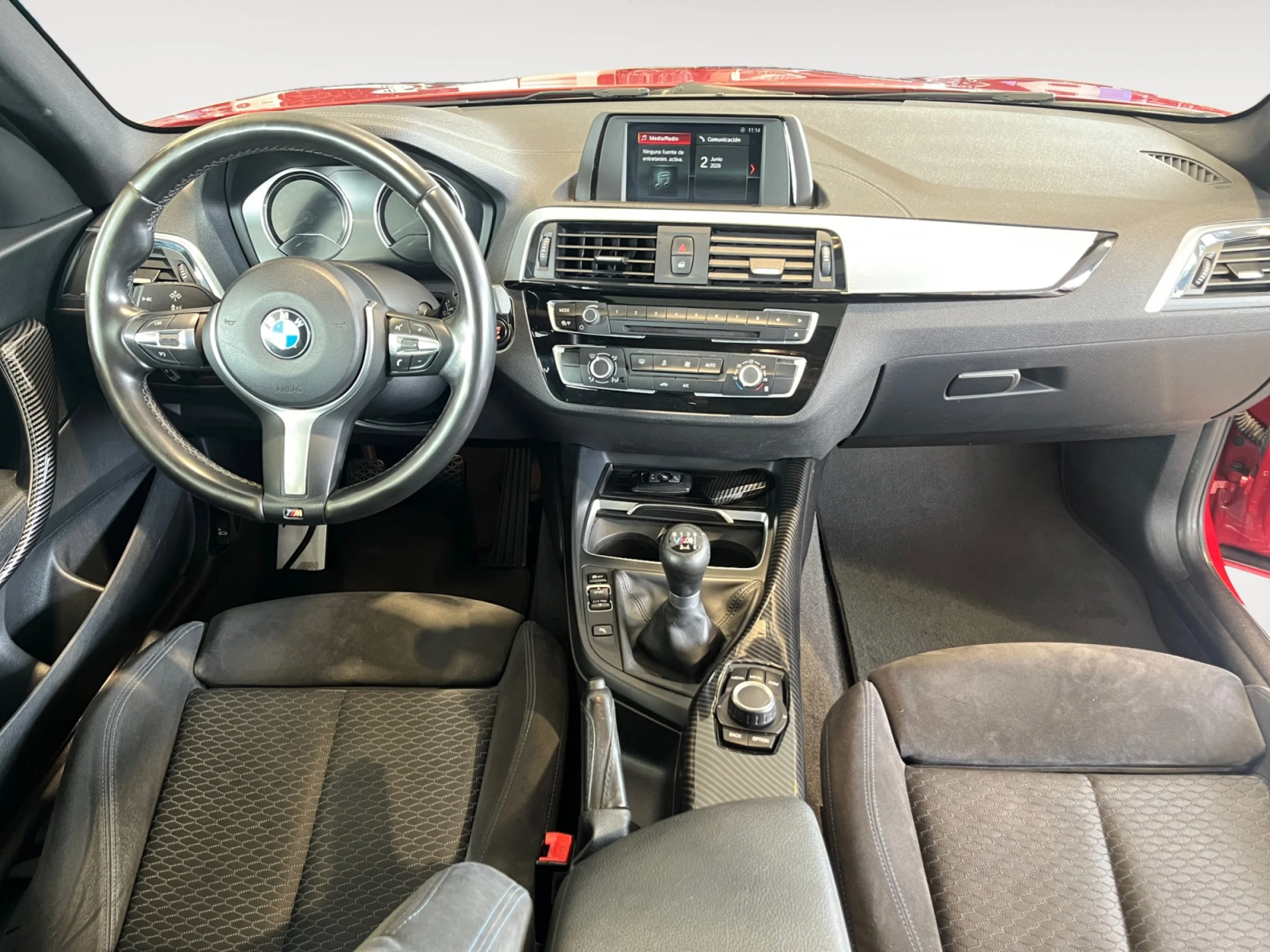 BMW SERIE 1 118I - Foto 4
