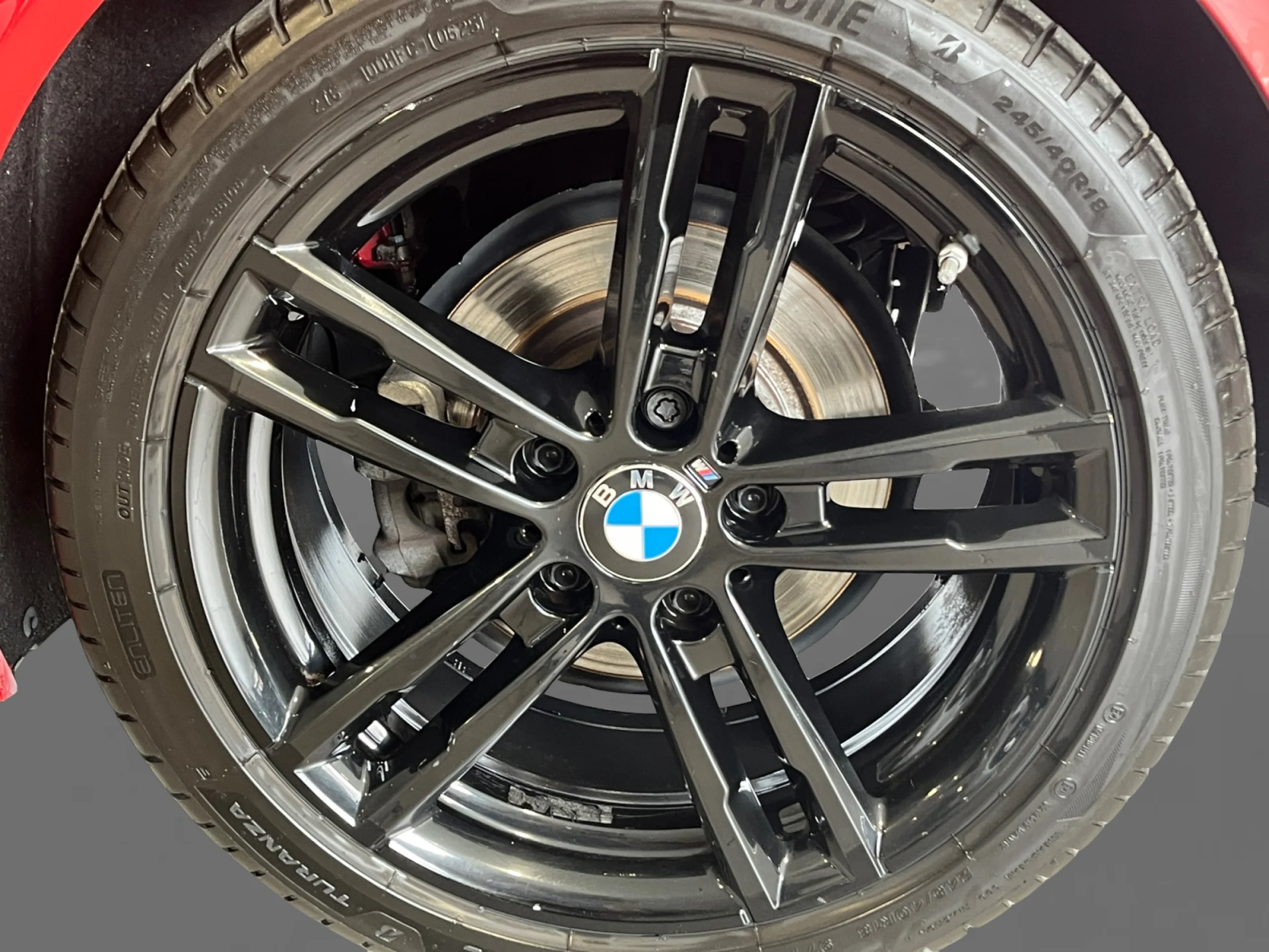 BMW SERIE 1 118I - Foto 8