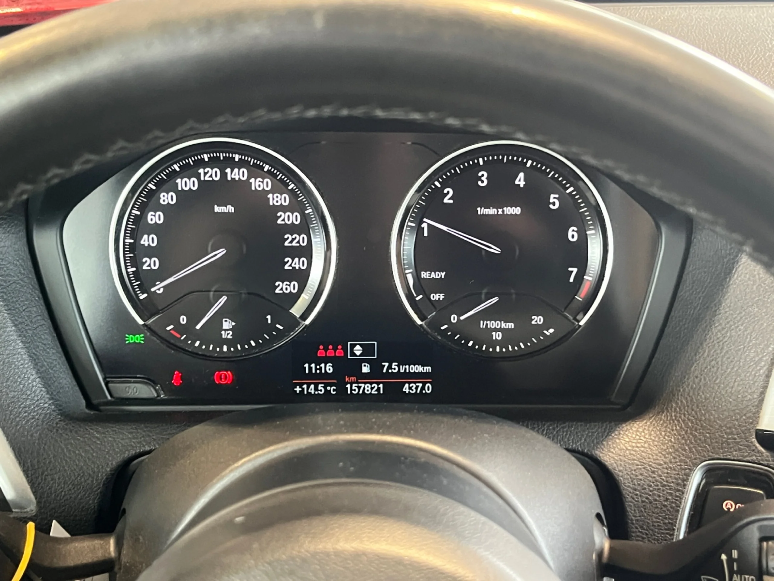 BMW SERIE 1 118I - Foto 16