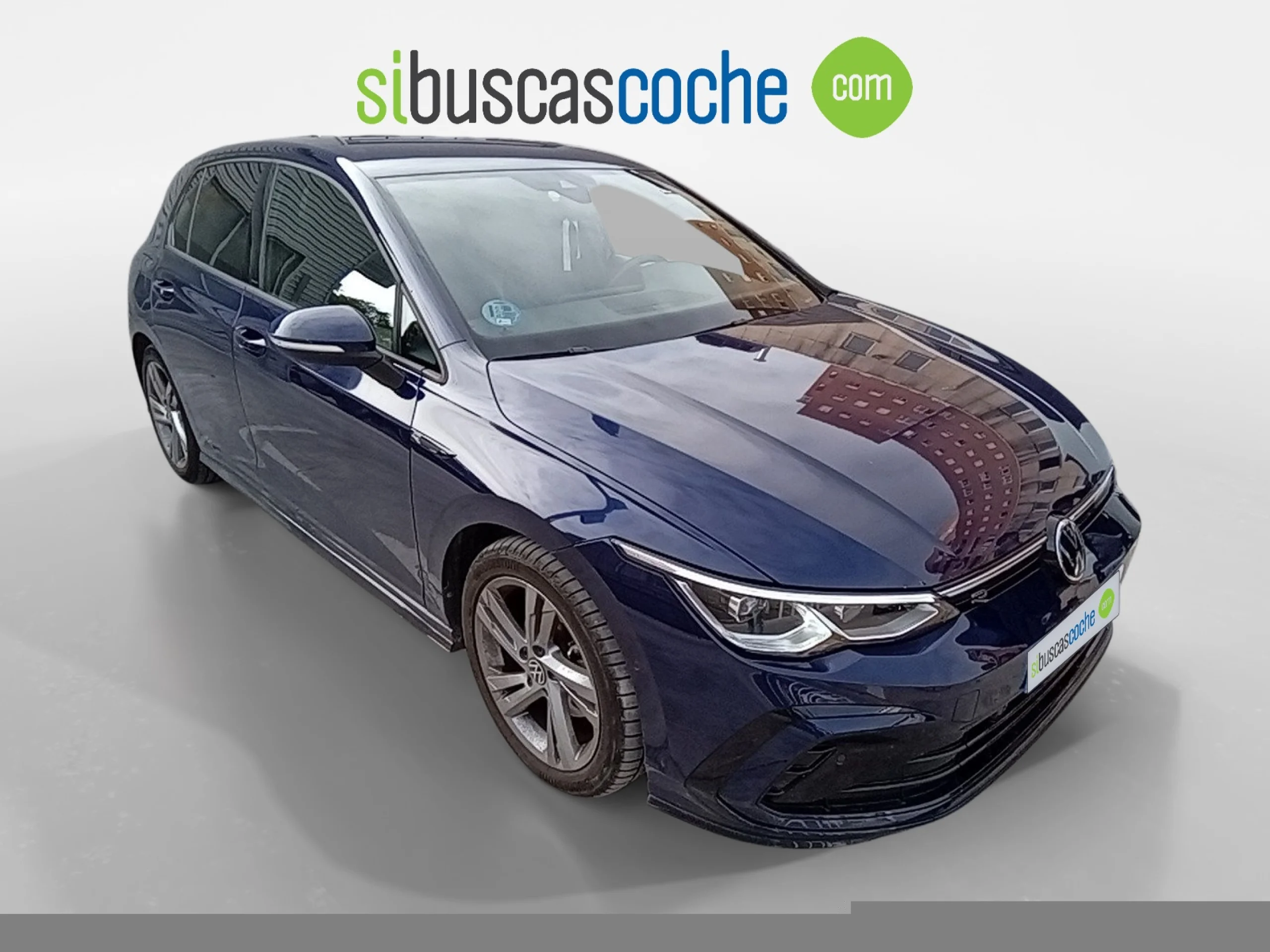 VOLKSWAGEN GOLF R LINE 1.5 ETSI 110KW (150CV) DSG - Foto 3