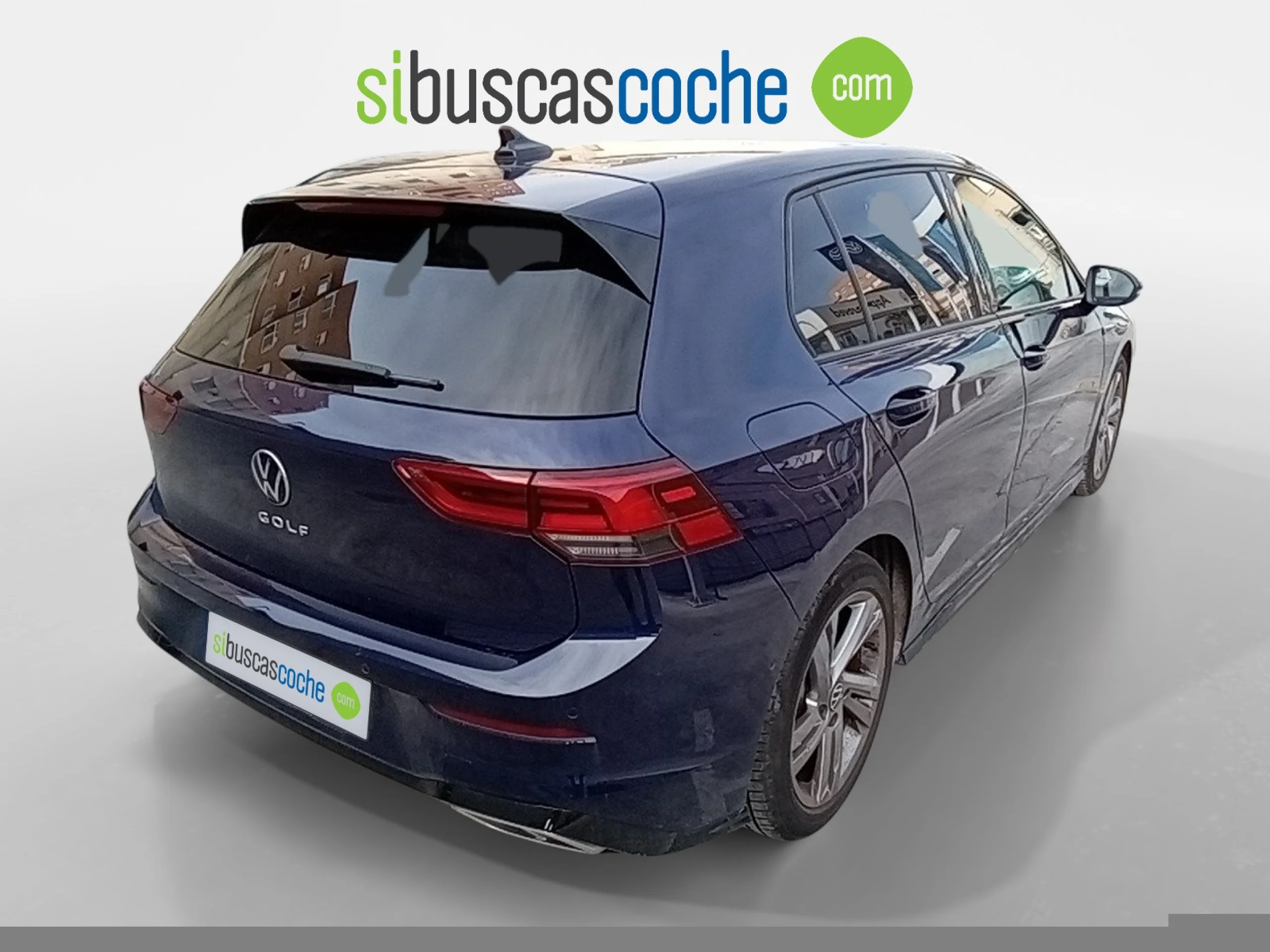 VOLKSWAGEN GOLF R LINE 1.5 ETSI 110KW (150CV) DSG - Foto 4