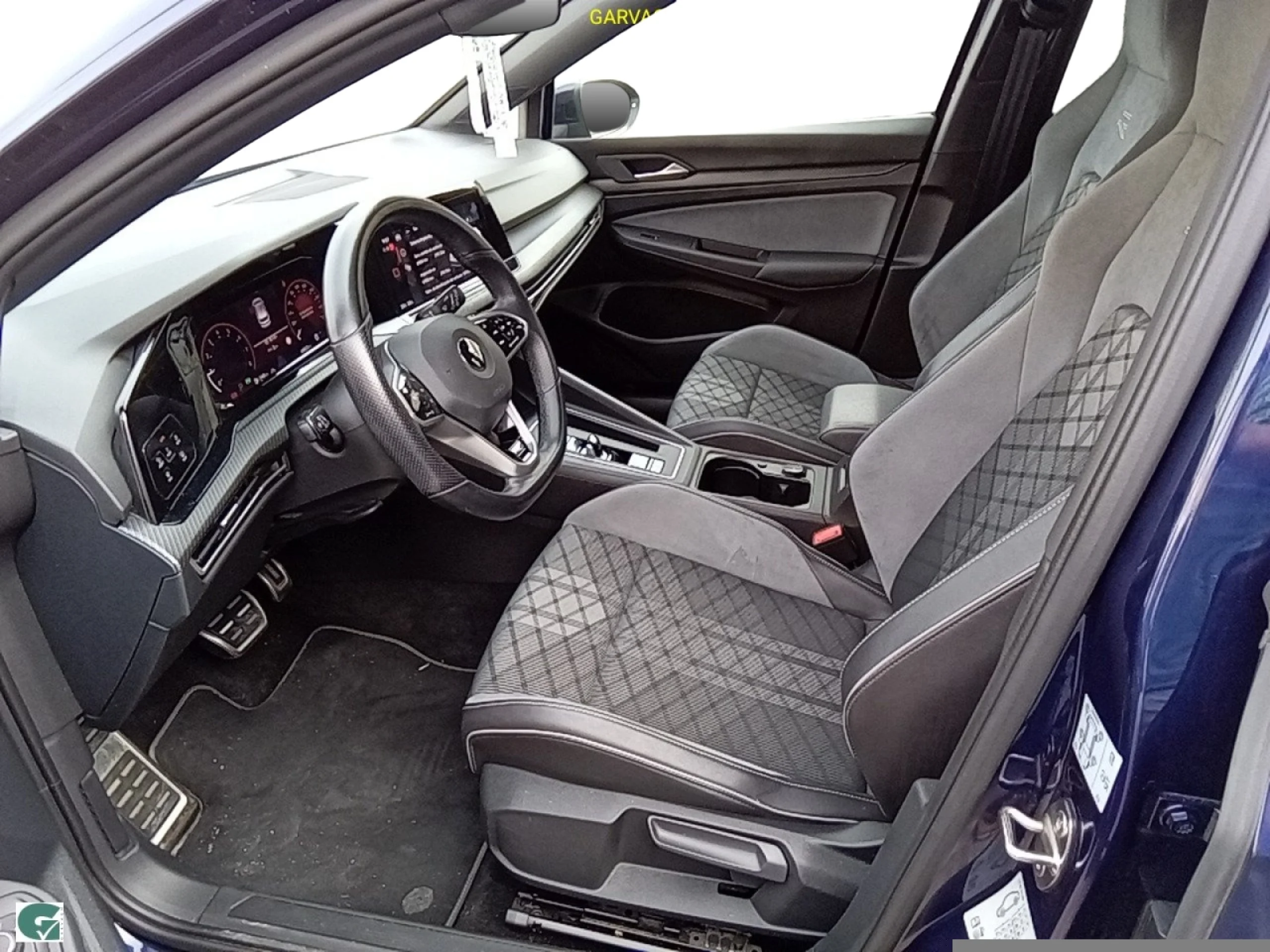 VOLKSWAGEN GOLF R LINE 1.5 ETSI 110KW (150CV) DSG - Foto 7