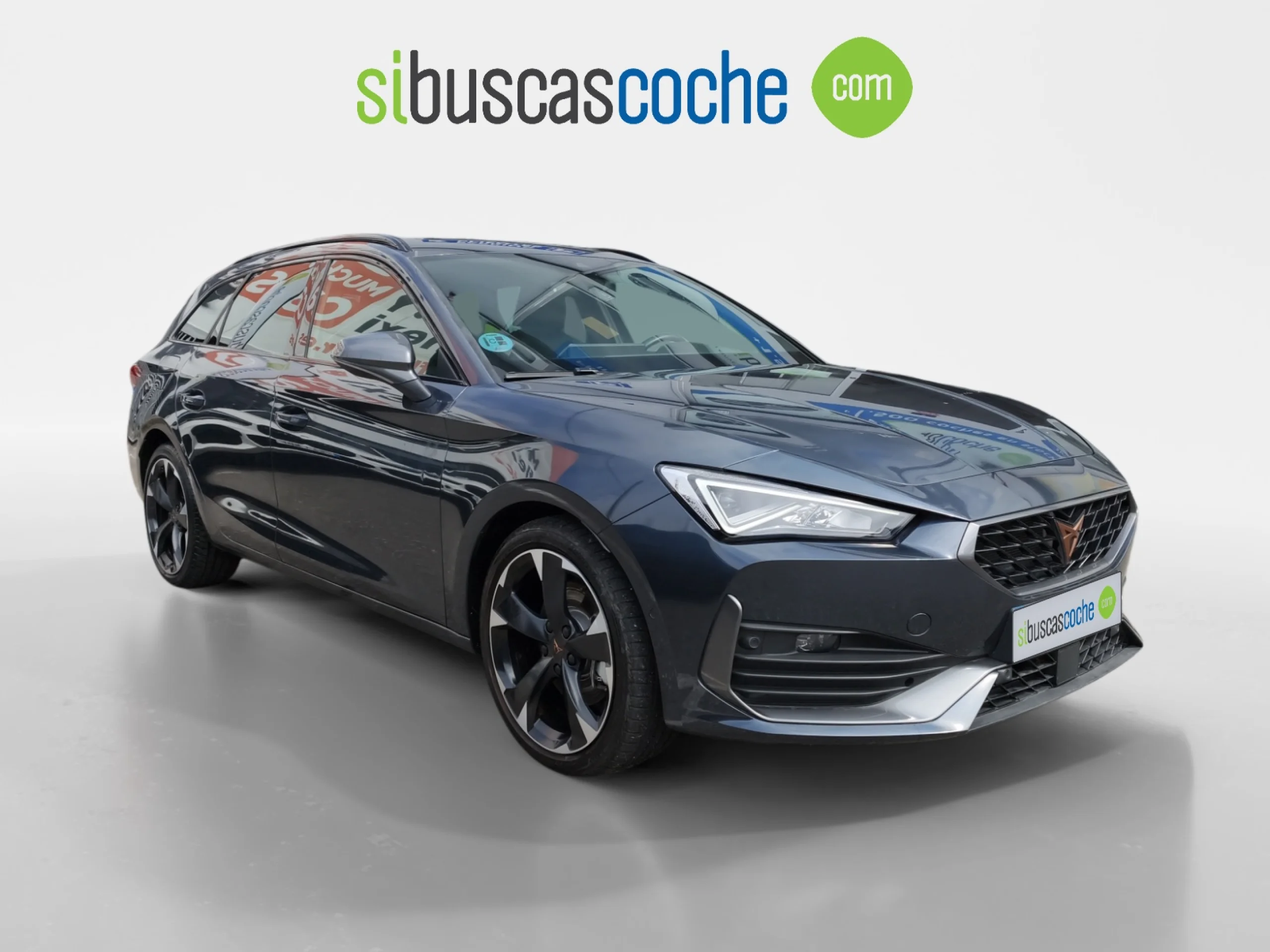 CUPRA LEON SP 2.0 TSI 140KW (190CV) DSG - Foto 1