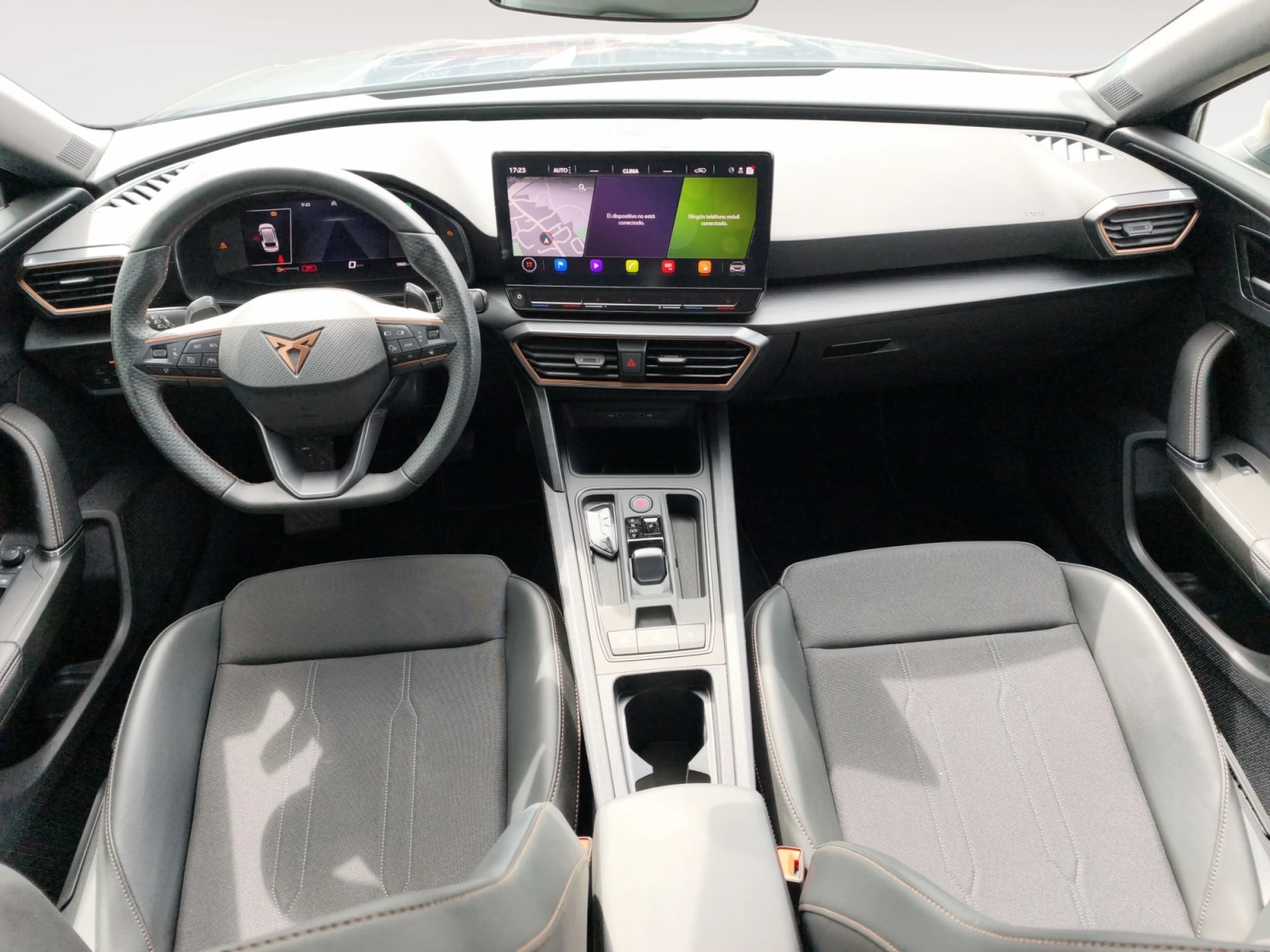 CUPRA LEON SP 2.0 TSI 140KW (190CV) DSG - Foto 4