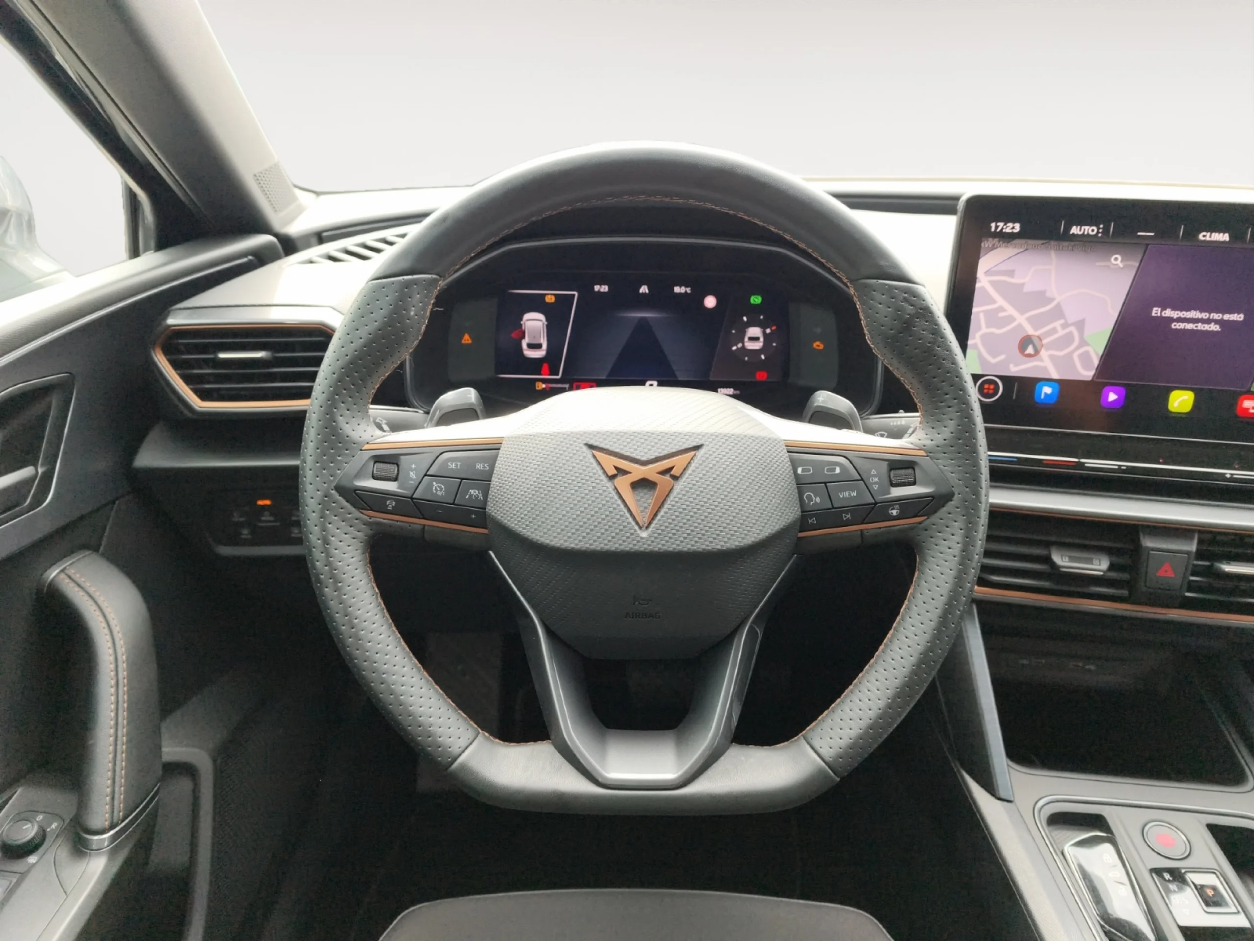 CUPRA LEON SP 2.0 TSI 140KW (190CV) DSG - Foto 11