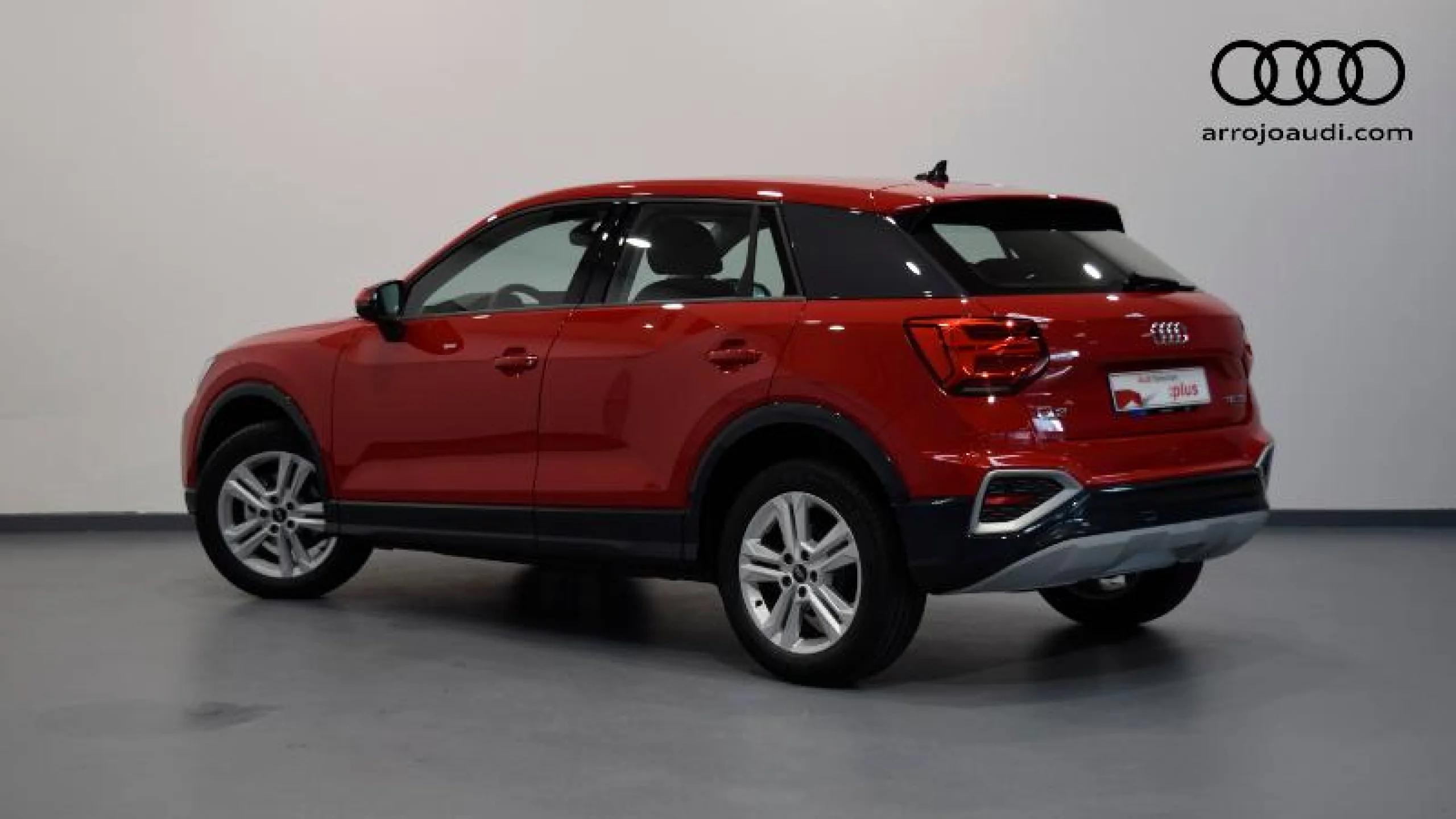 AUDI Q2 ADVANCED 30 TFSI 81KW (110CV) - Foto 2