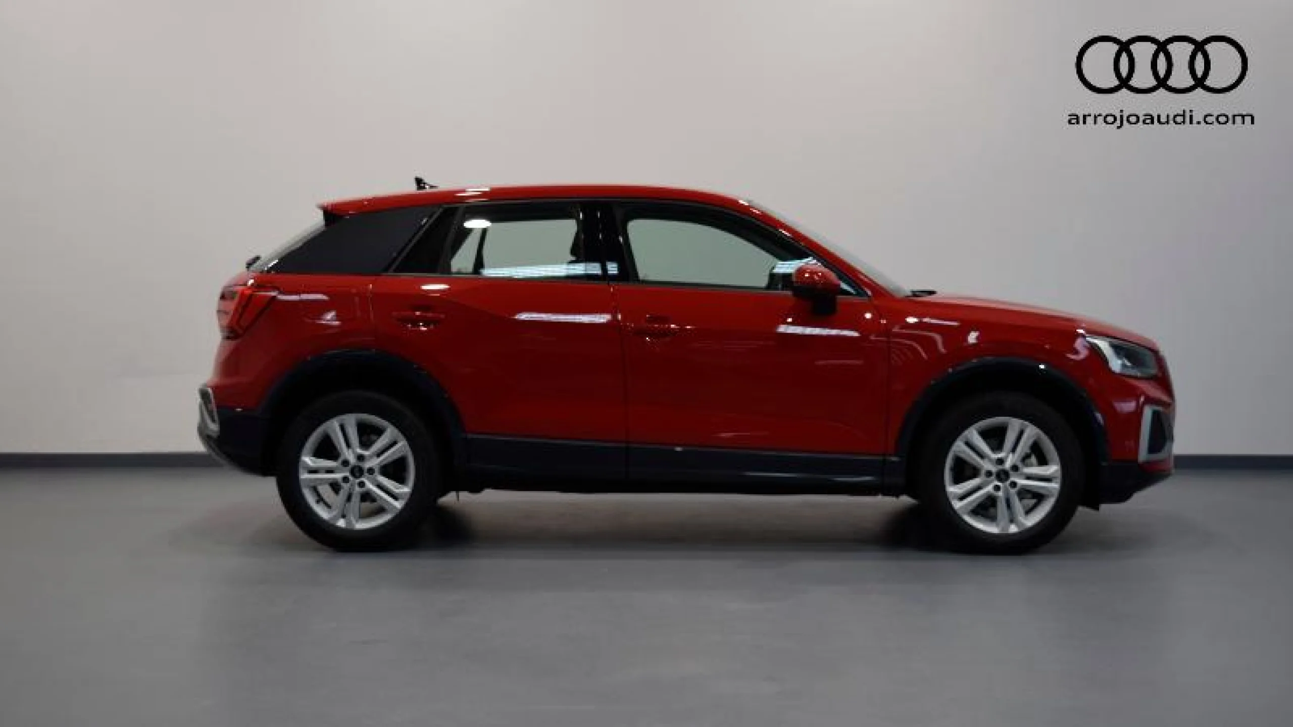 AUDI Q2 ADVANCED 30 TFSI 81KW (110CV) - Foto 3