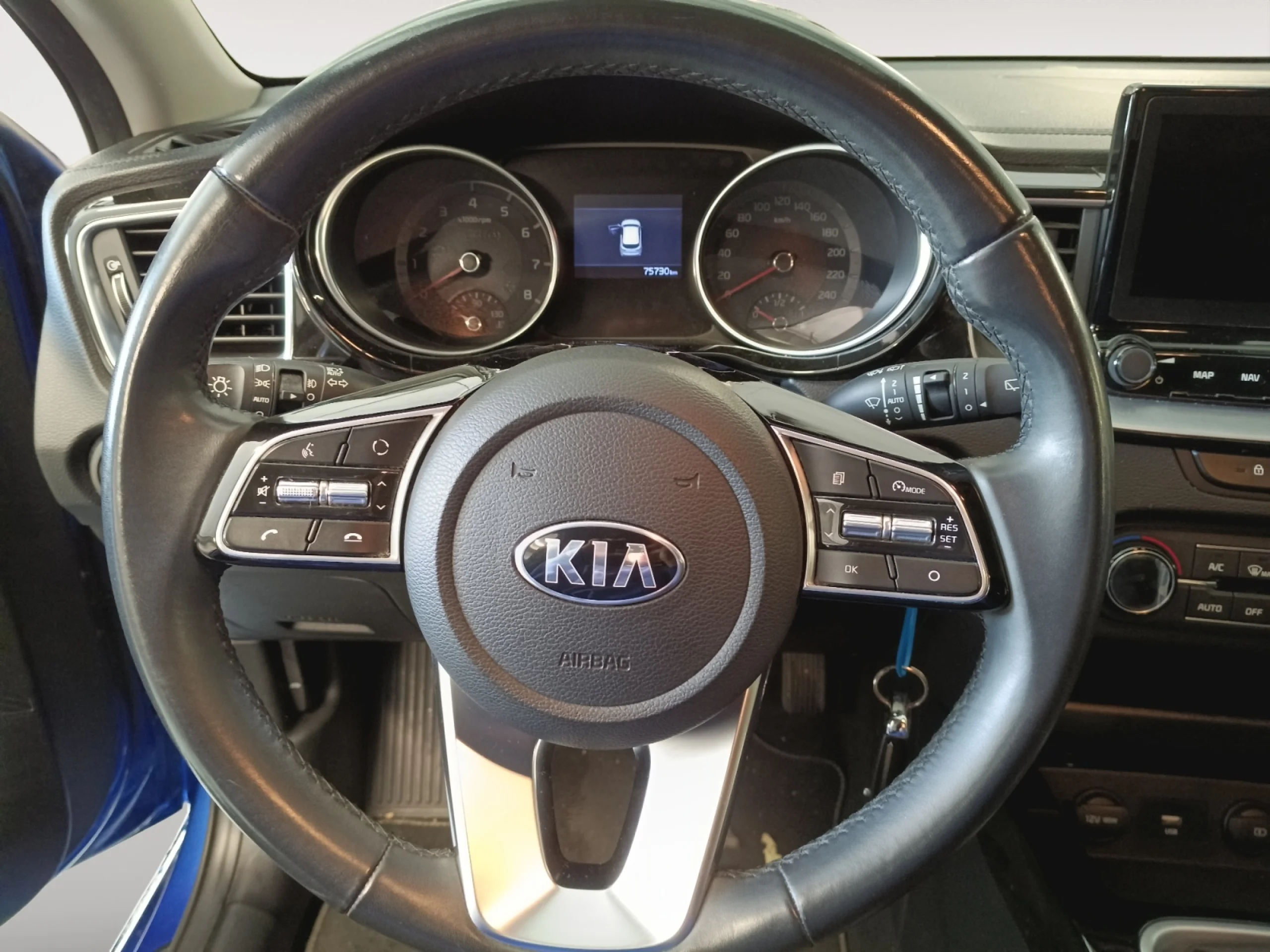 KIA CEED 1.0 T GDI 88KW (120CV) TECH - Foto 11