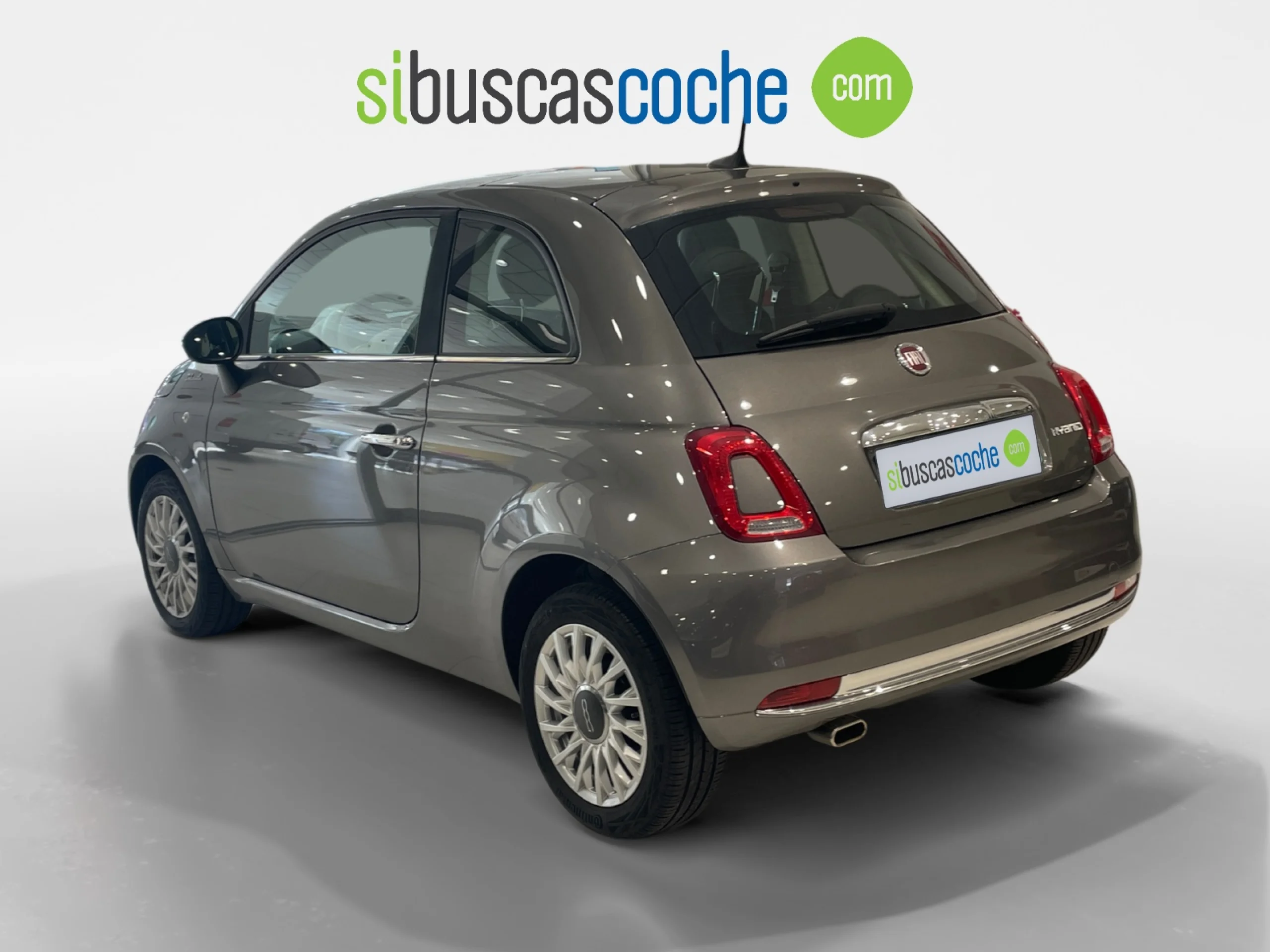 FIAT 500 DOLCEVITA 1.0 HYBRID 51KW (70 CV) - Foto 2