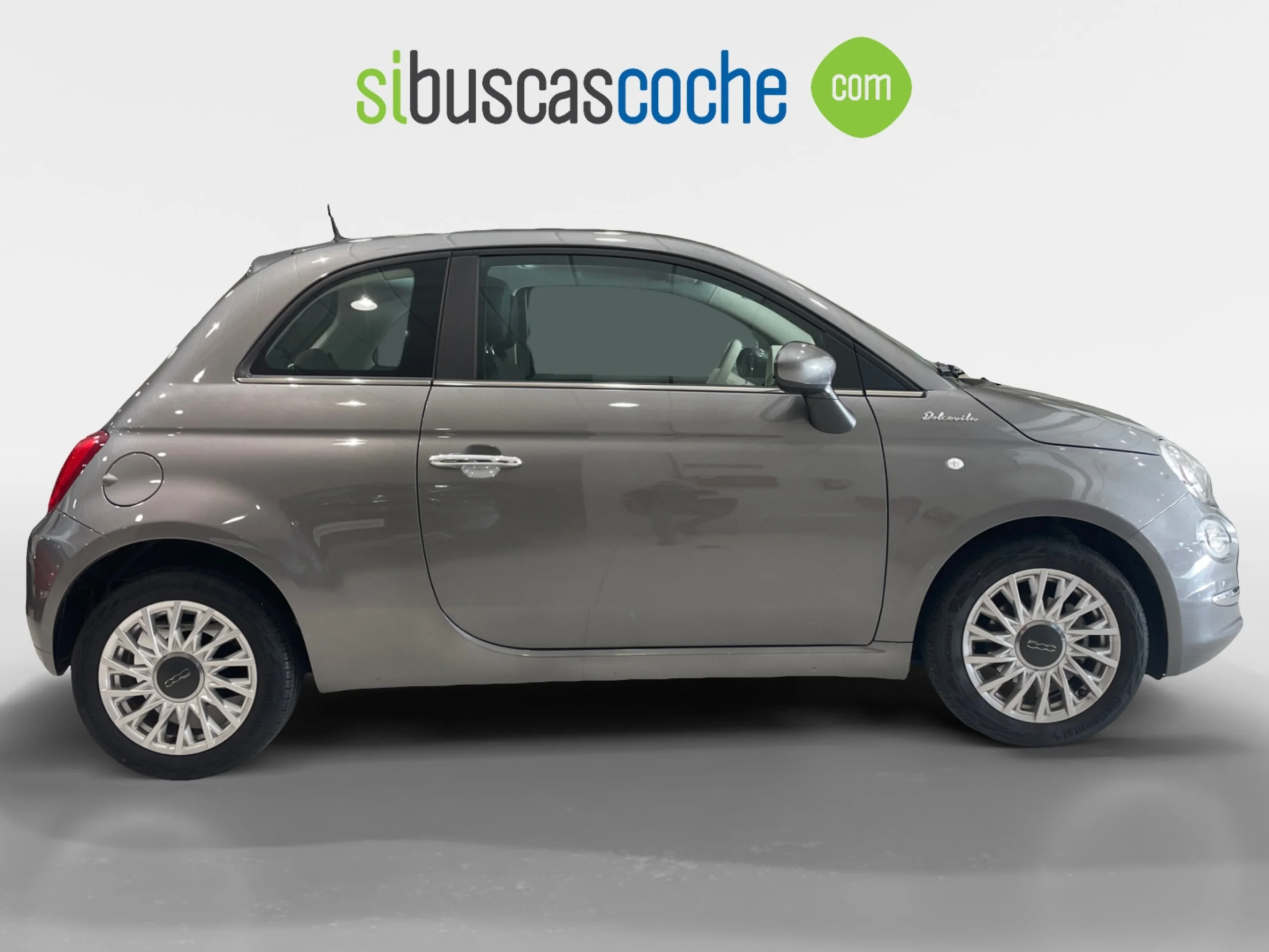 FIAT 500 DOLCEVITA 1.0 HYBRID 51KW (70 CV) - Foto 3