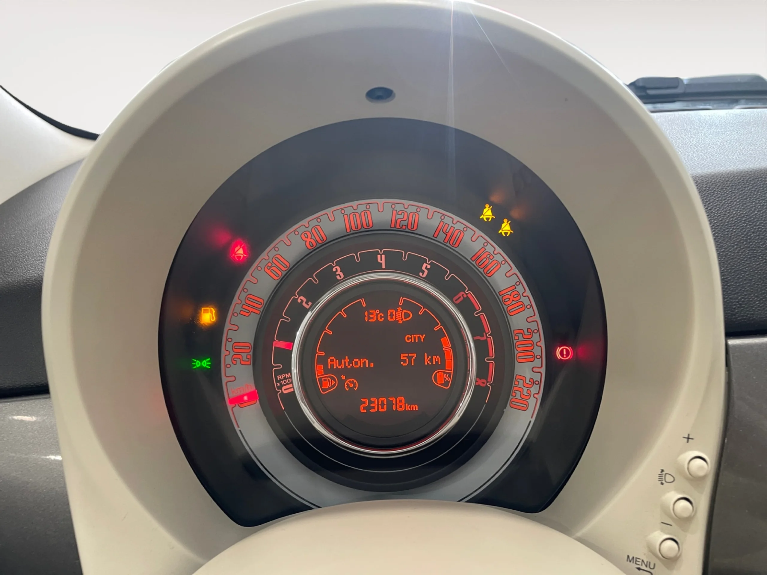 FIAT 500 DOLCEVITA 1.0 HYBRID 51KW (70 CV) - Foto 7