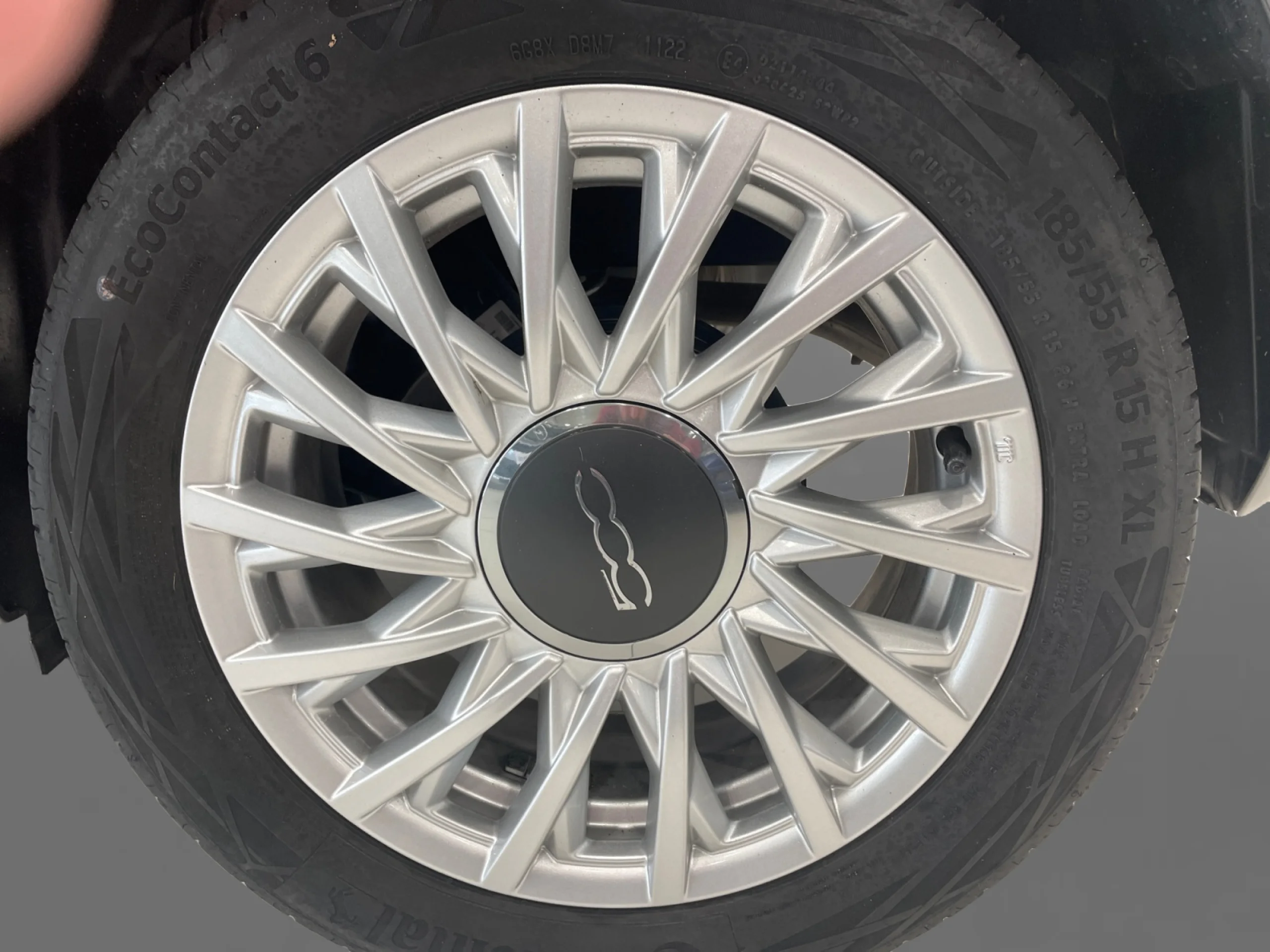 FIAT 500 DOLCEVITA 1.0 HYBRID 51KW (70 CV) - Foto 9