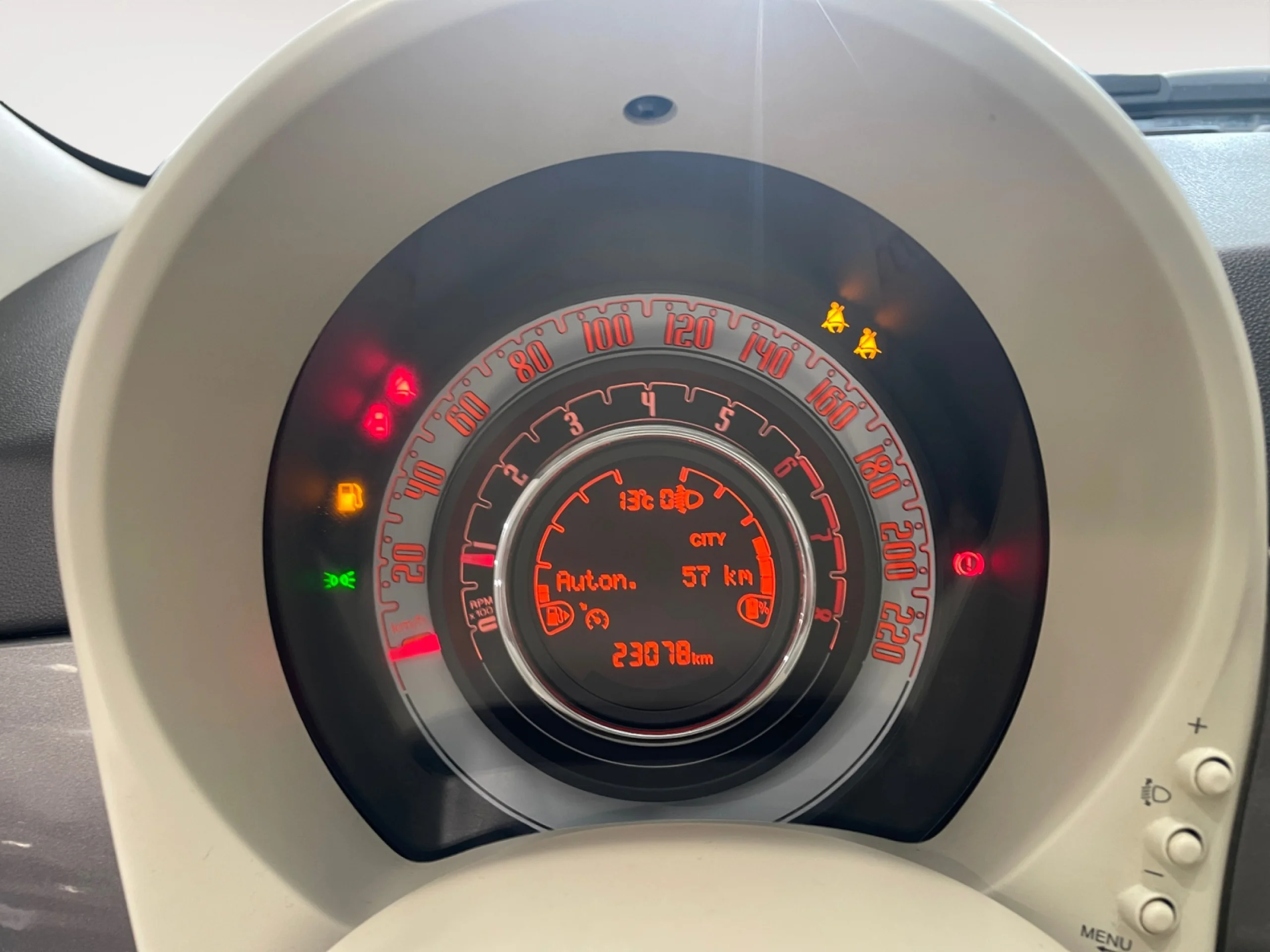 FIAT 500 DOLCEVITA 1.0 HYBRID 51KW (70 CV) - Foto 14