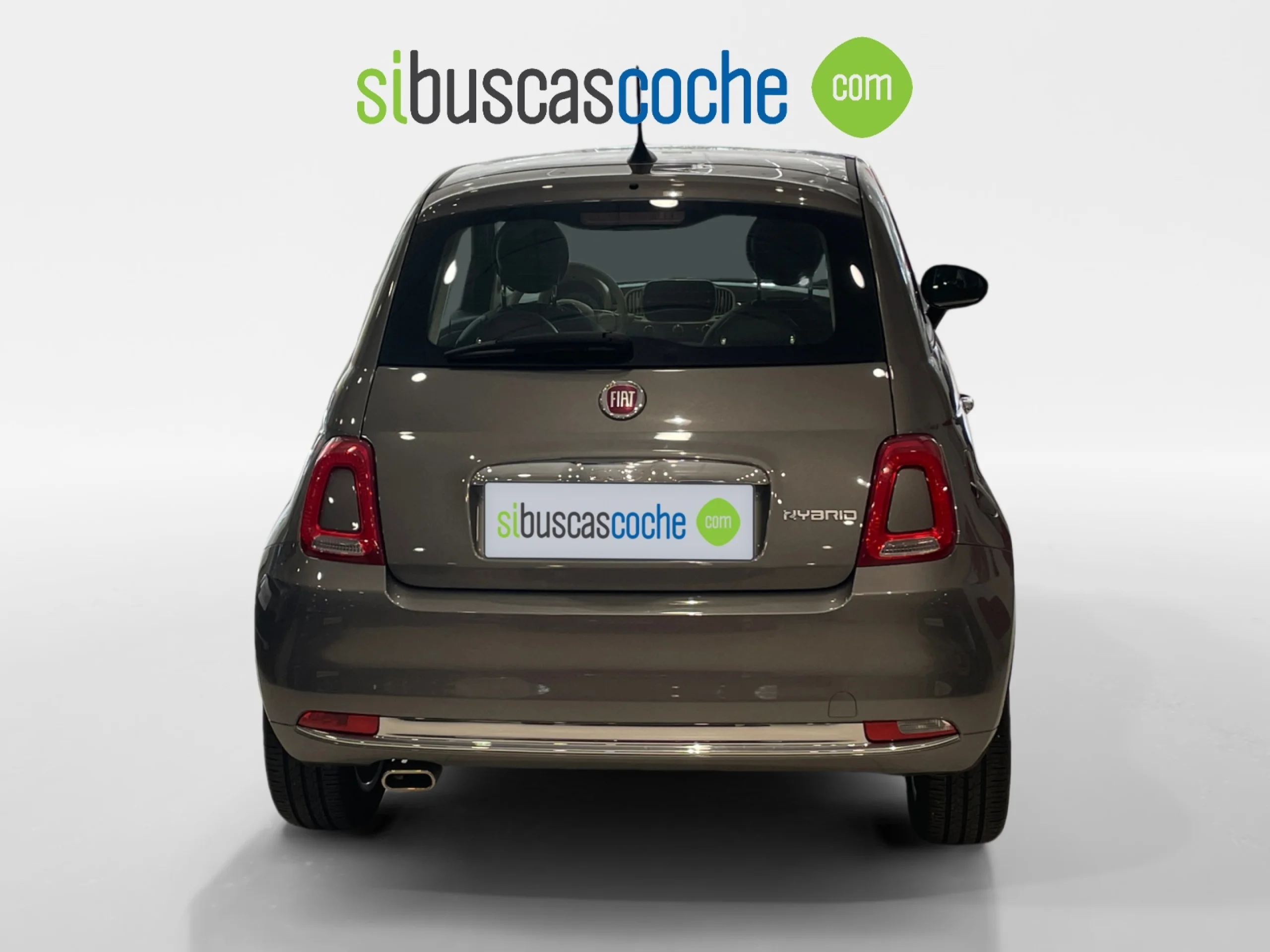 FIAT 500 DOLCEVITA 1.0 HYBRID 51KW (70 CV) - Foto 17