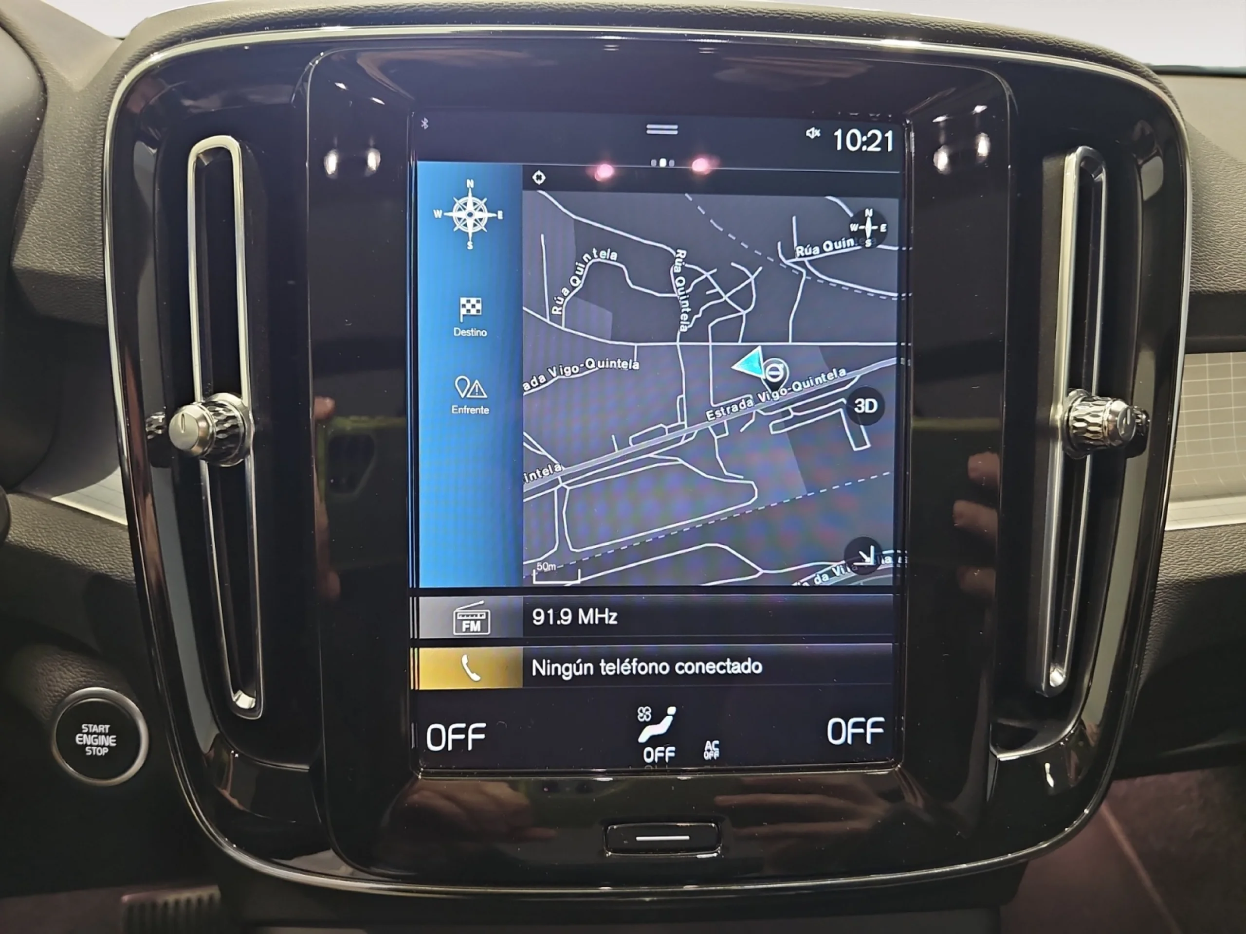 VOLVO XC40 1.5 T3 MOMENTUM PRO AUTO - Foto 10