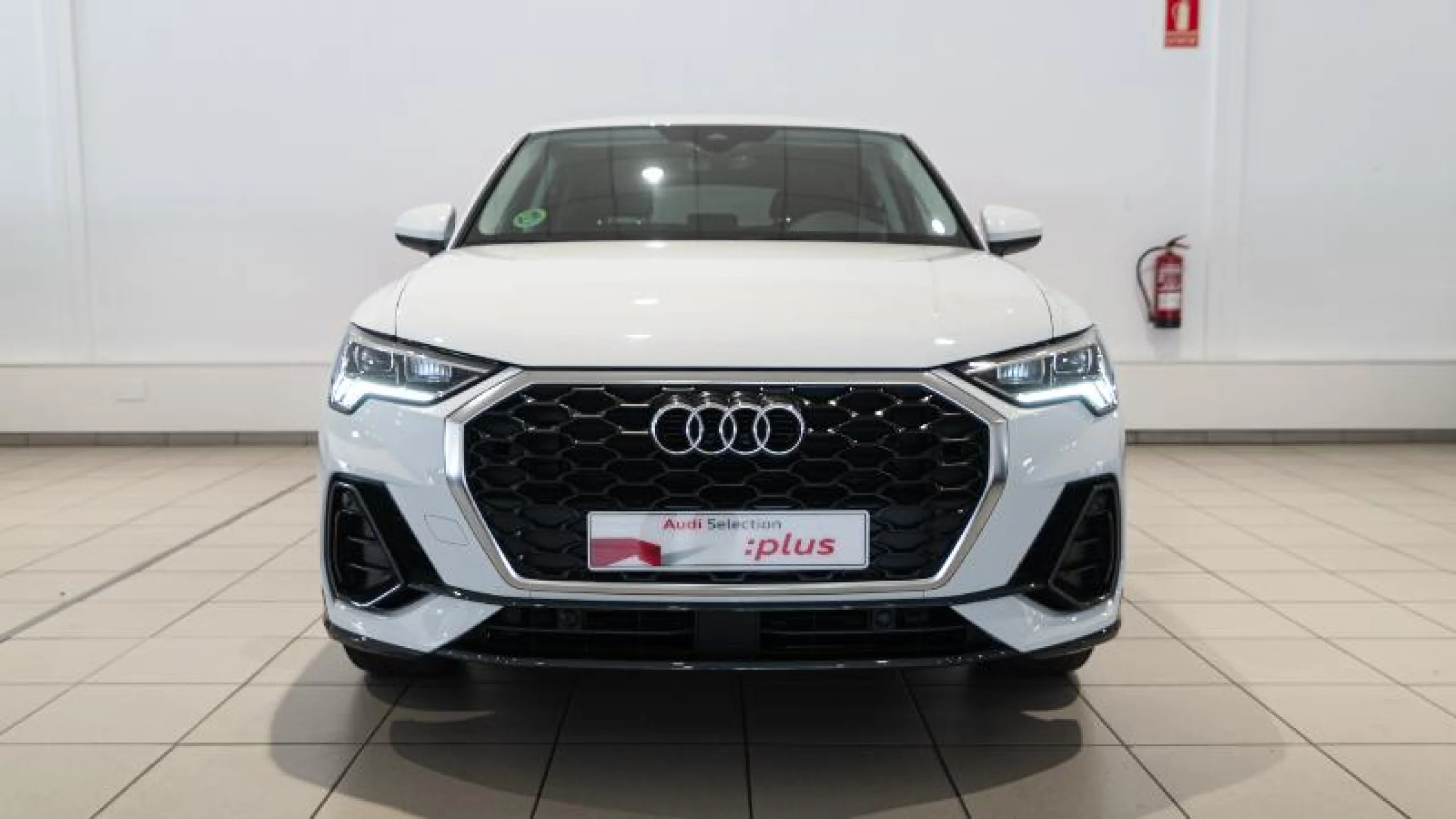 AUDI Q3 SPORTBACK ADVANCED 35 TDI 110KW (150CV) S TRONIC - Foto 2