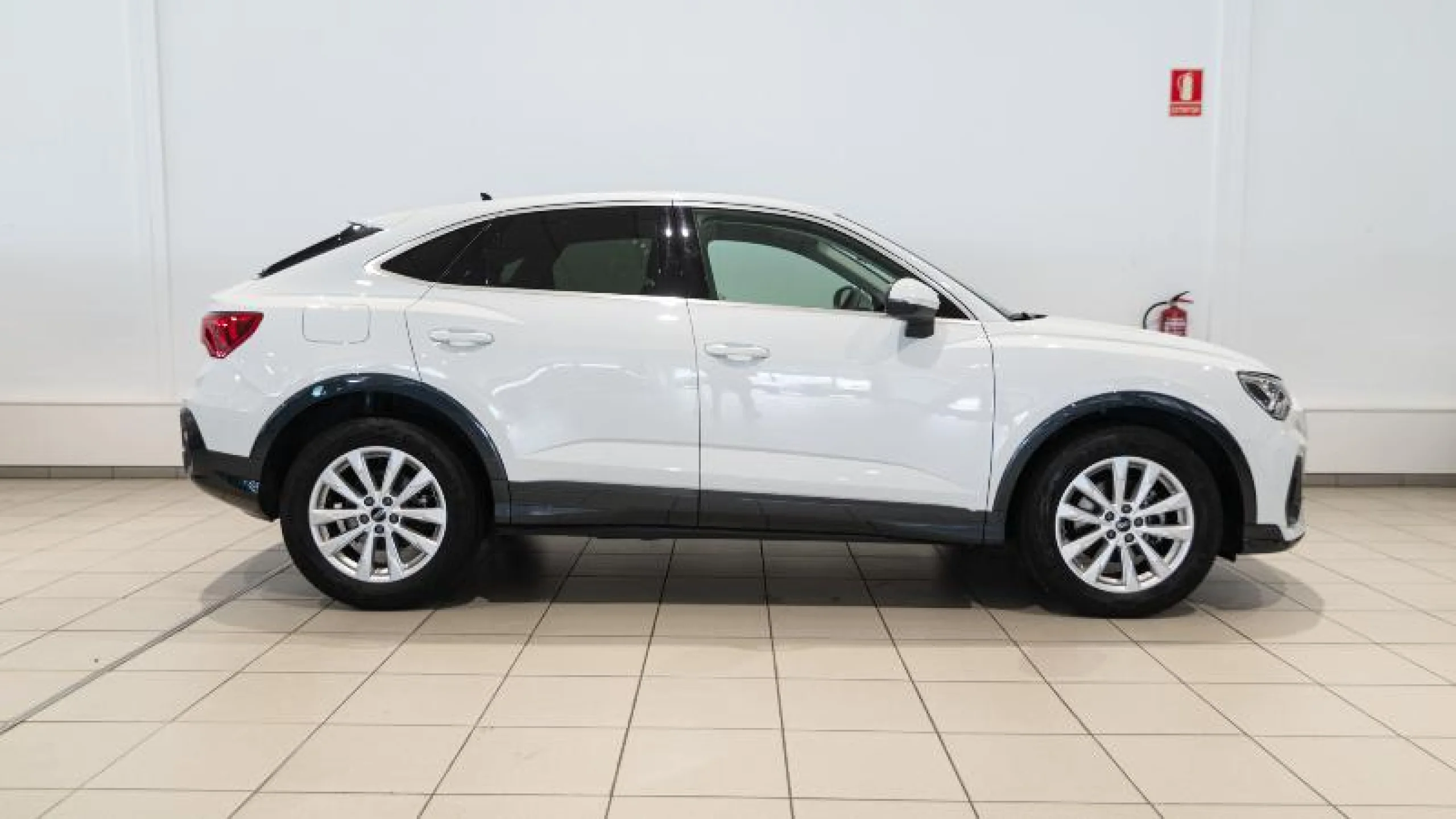 AUDI Q3 SPORTBACK ADVANCED 35 TDI 110KW (150CV) S TRONIC - Foto 3