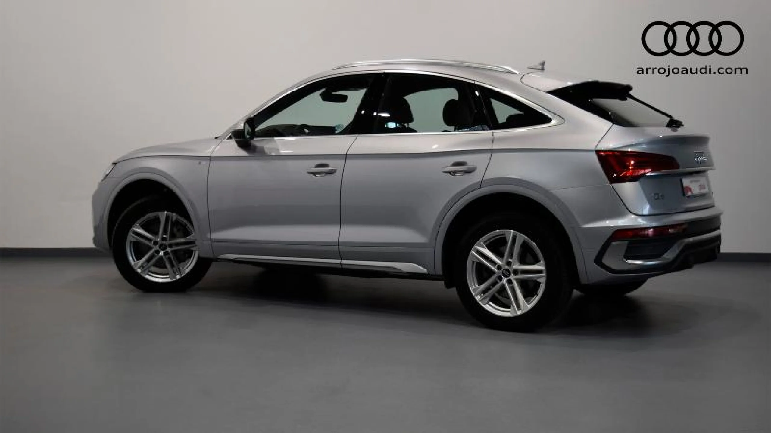 AUDI Q5 SPORTBACK S LINE 40 TDI 150KW QUATTRO ULTRA - Foto 2
