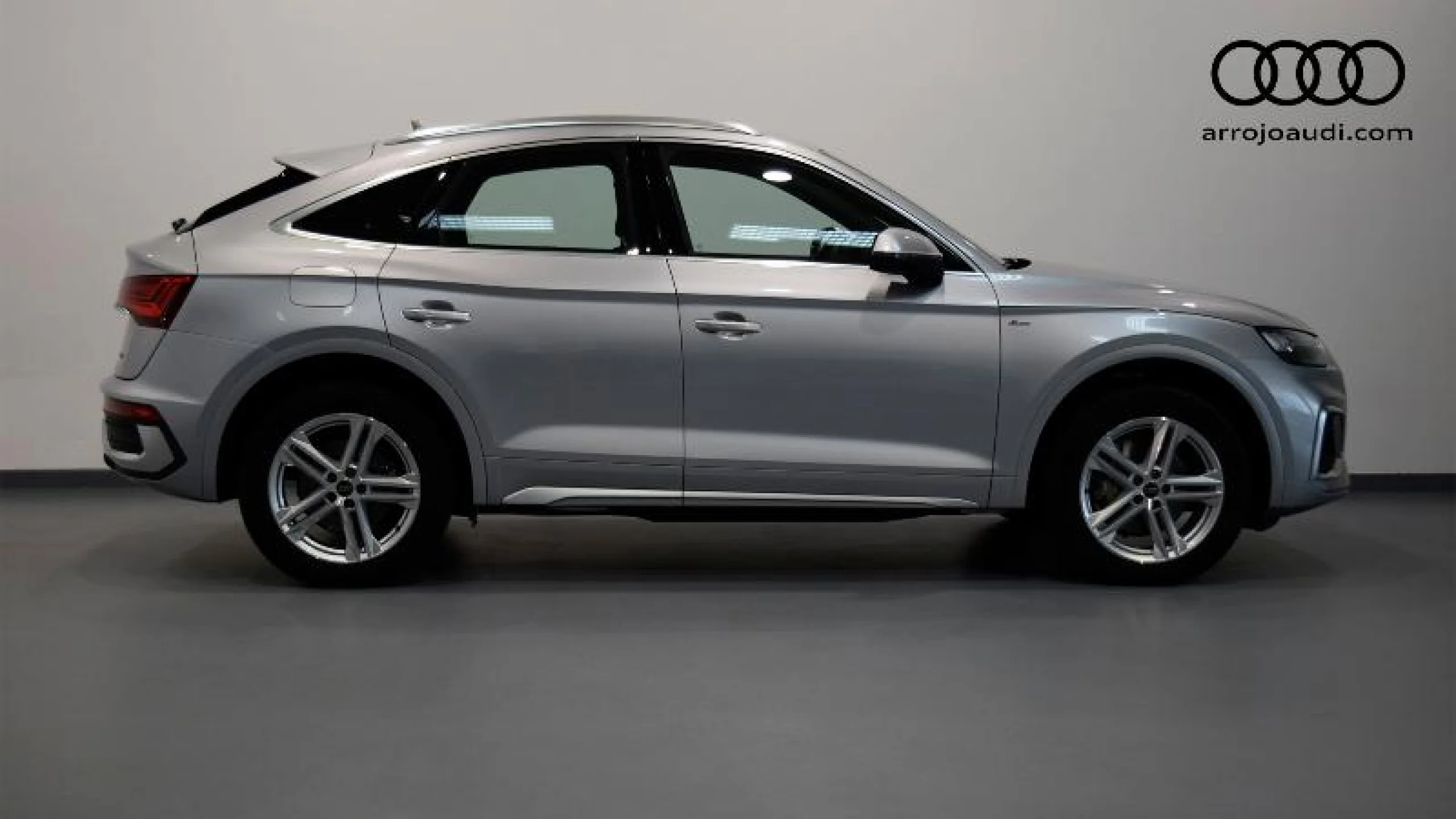 AUDI Q5 SPORTBACK S LINE 40 TDI 150KW QUATTRO ULTRA - Foto 3