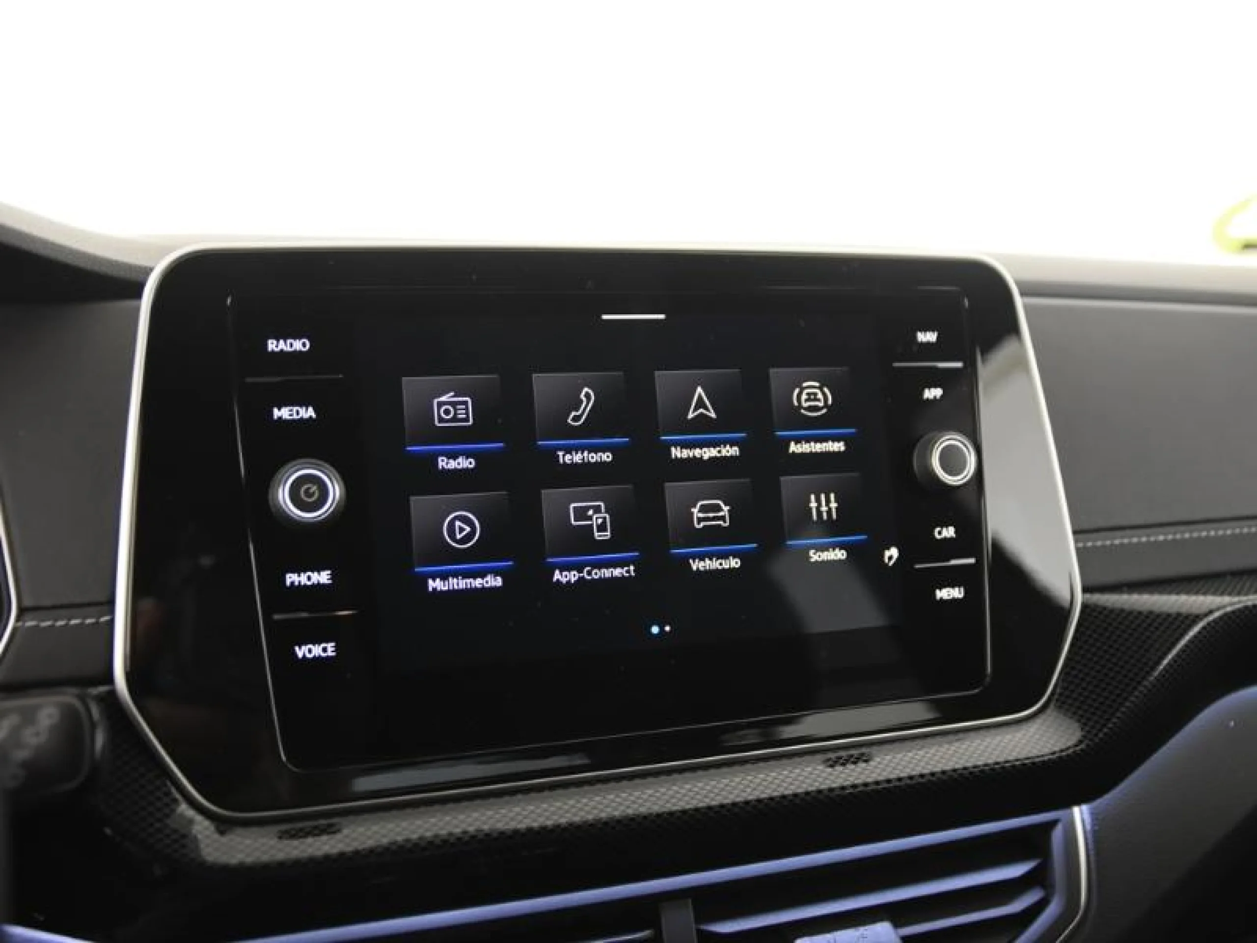 VOLKSWAGEN T CROSS T CROSS R LINE 1.0 TSI 85 KW (115 CV)  6 VEL. - Foto 13