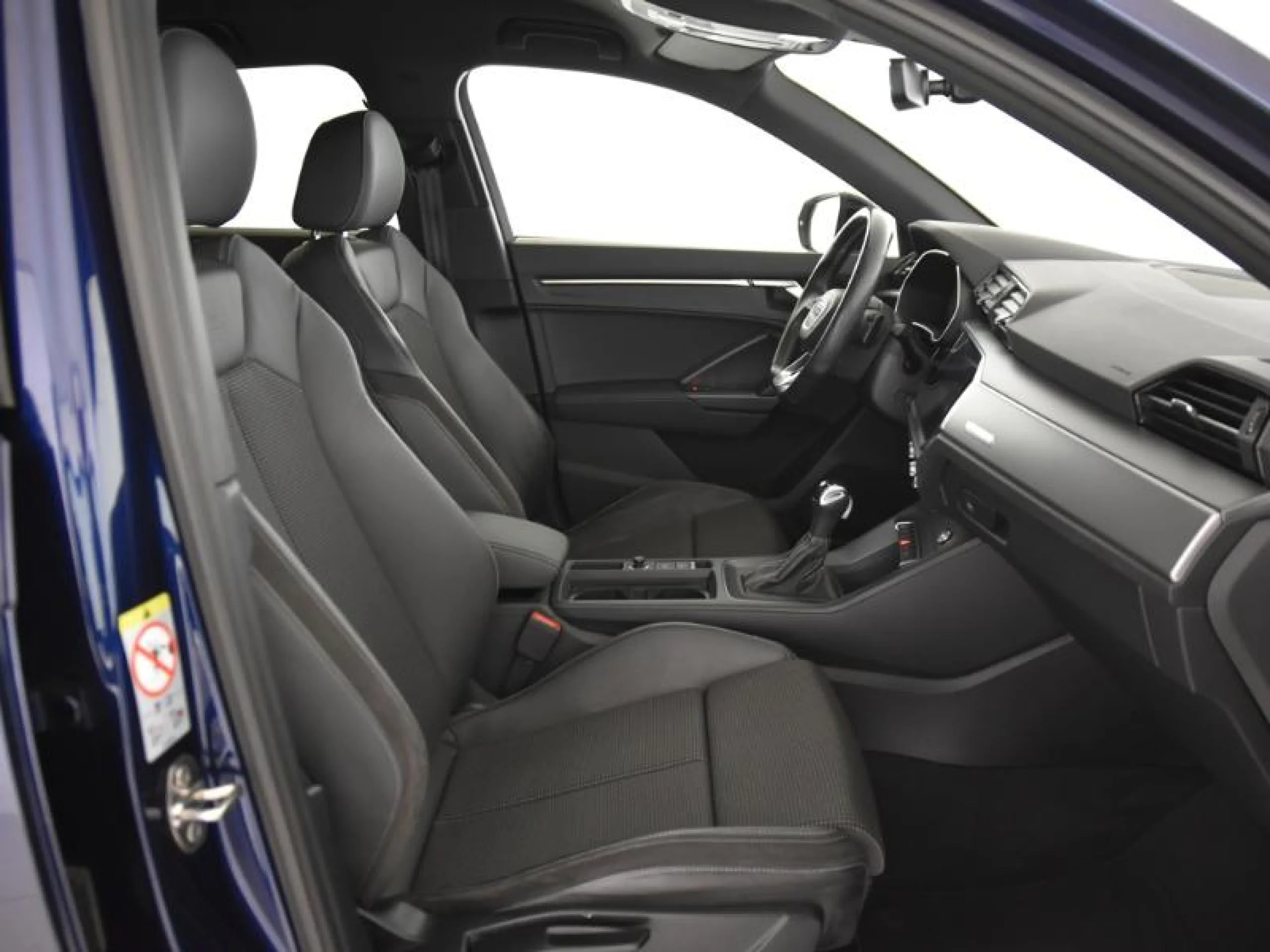 AUDI Q3 BLACK LINE 35 TDI 110KW (150CV) S TRONIC - Foto 5