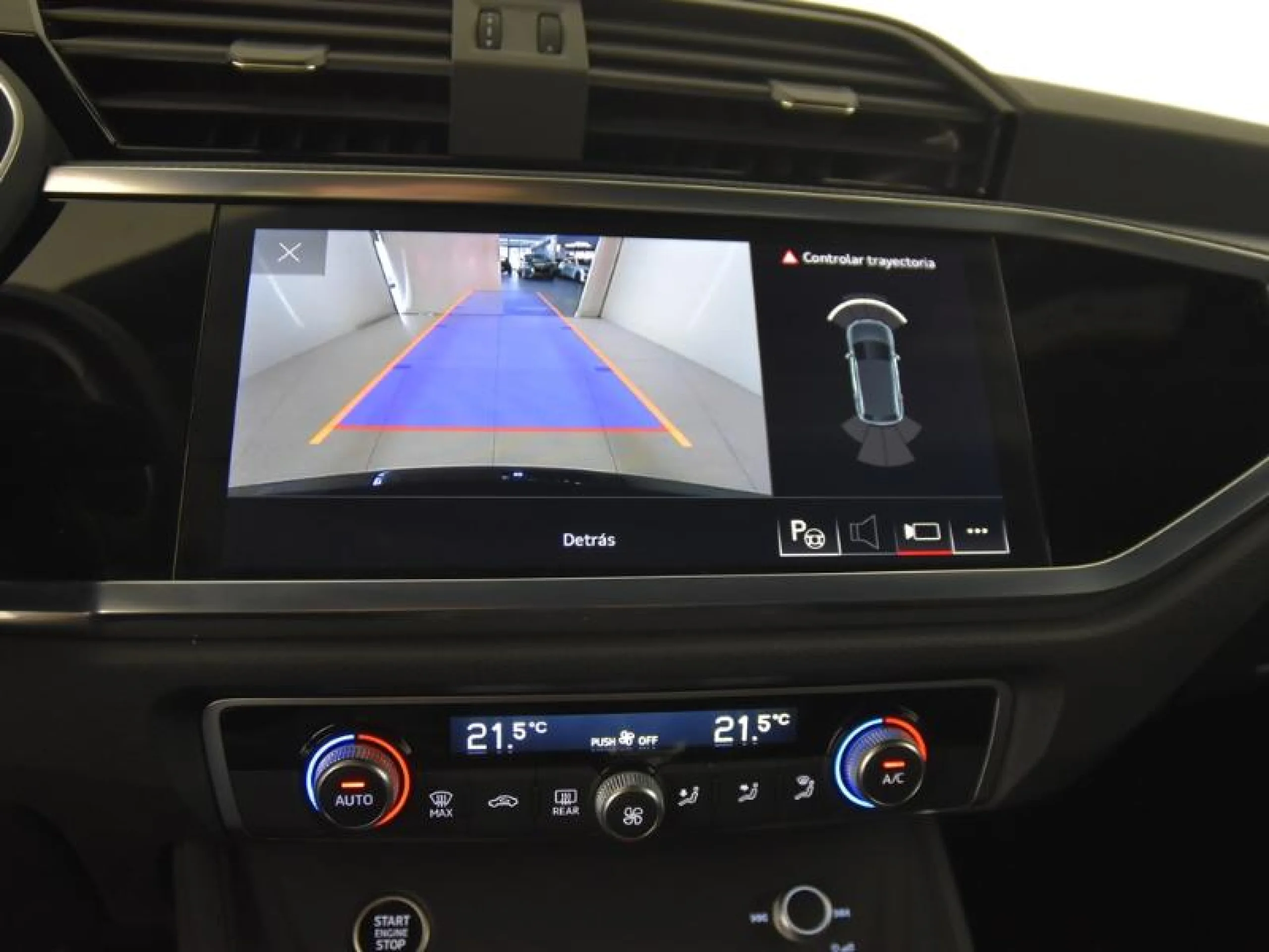 AUDI Q3 BLACK LINE 35 TDI 110KW (150CV) S TRONIC - Foto 13