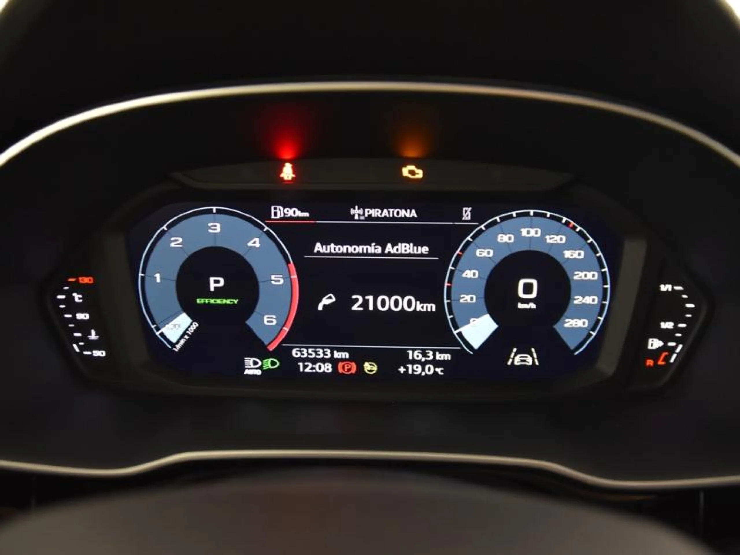 AUDI Q3 BLACK LINE 35 TDI 110KW (150CV) S TRONIC - Foto 15