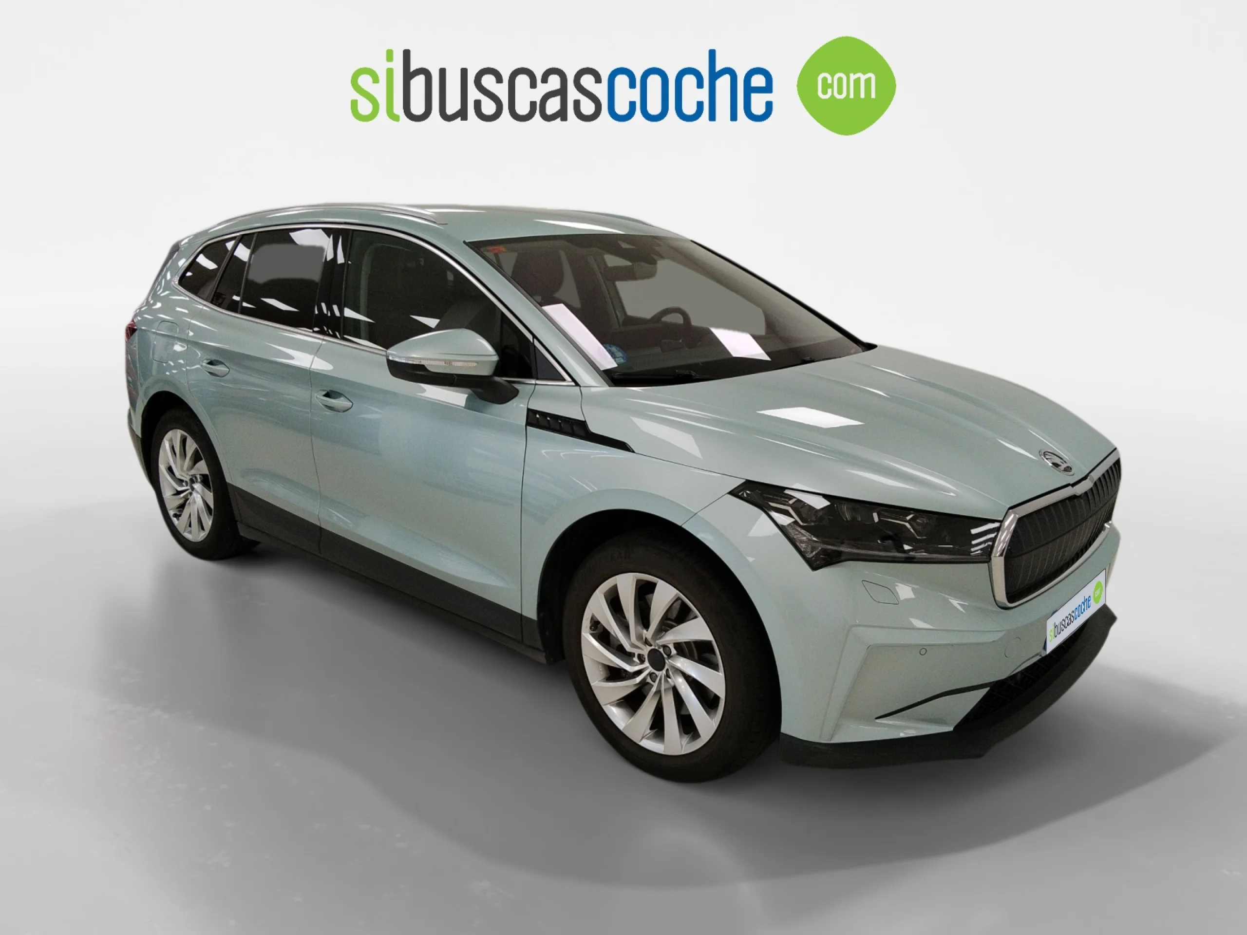SKODA ENYAQ IV 80 150 KW (204 CV) 82 KWH (77 KWH NET - Foto 1