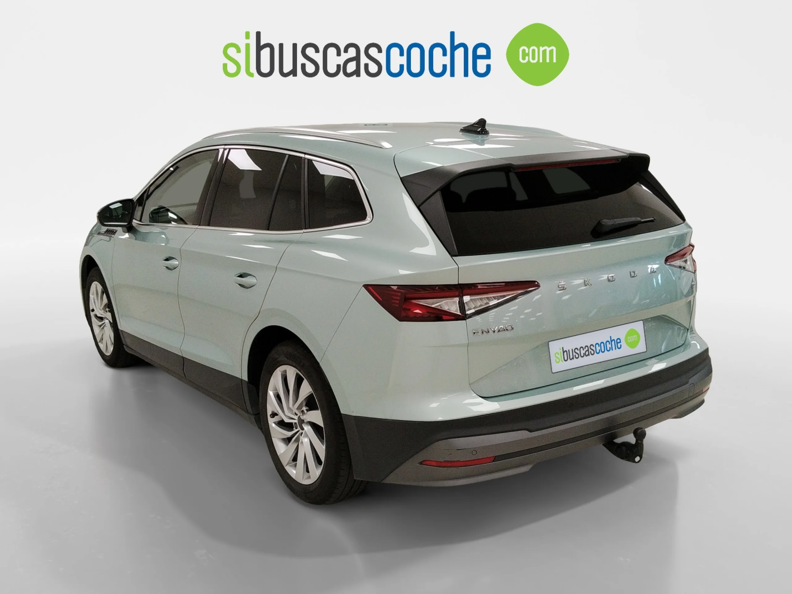 SKODA ENYAQ IV 80 150 KW (204 CV) 82 KWH (77 KWH NET - Foto 2
