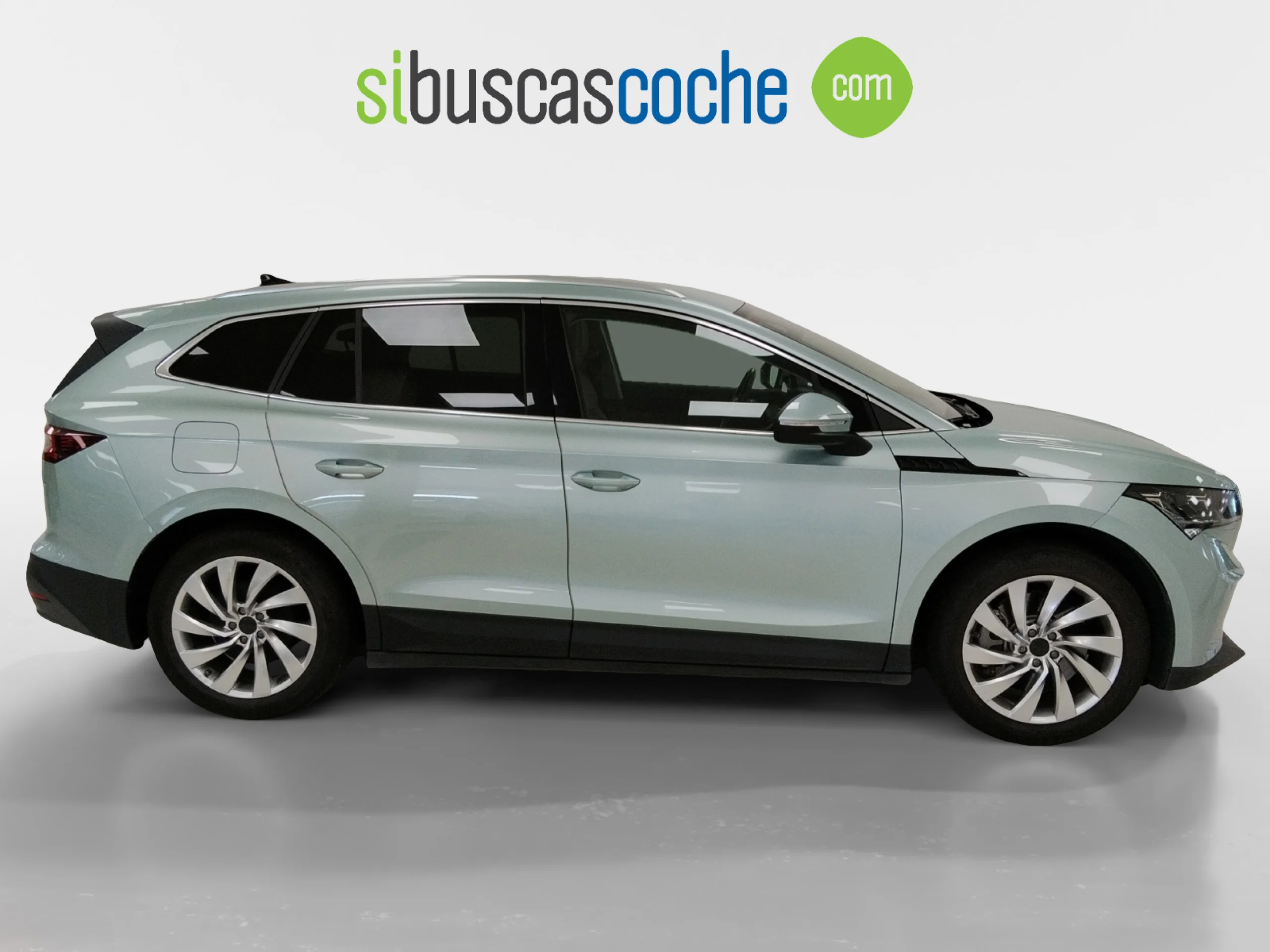SKODA ENYAQ IV 80 150 KW (204 CV) 82 KWH (77 KWH NET - Foto 3