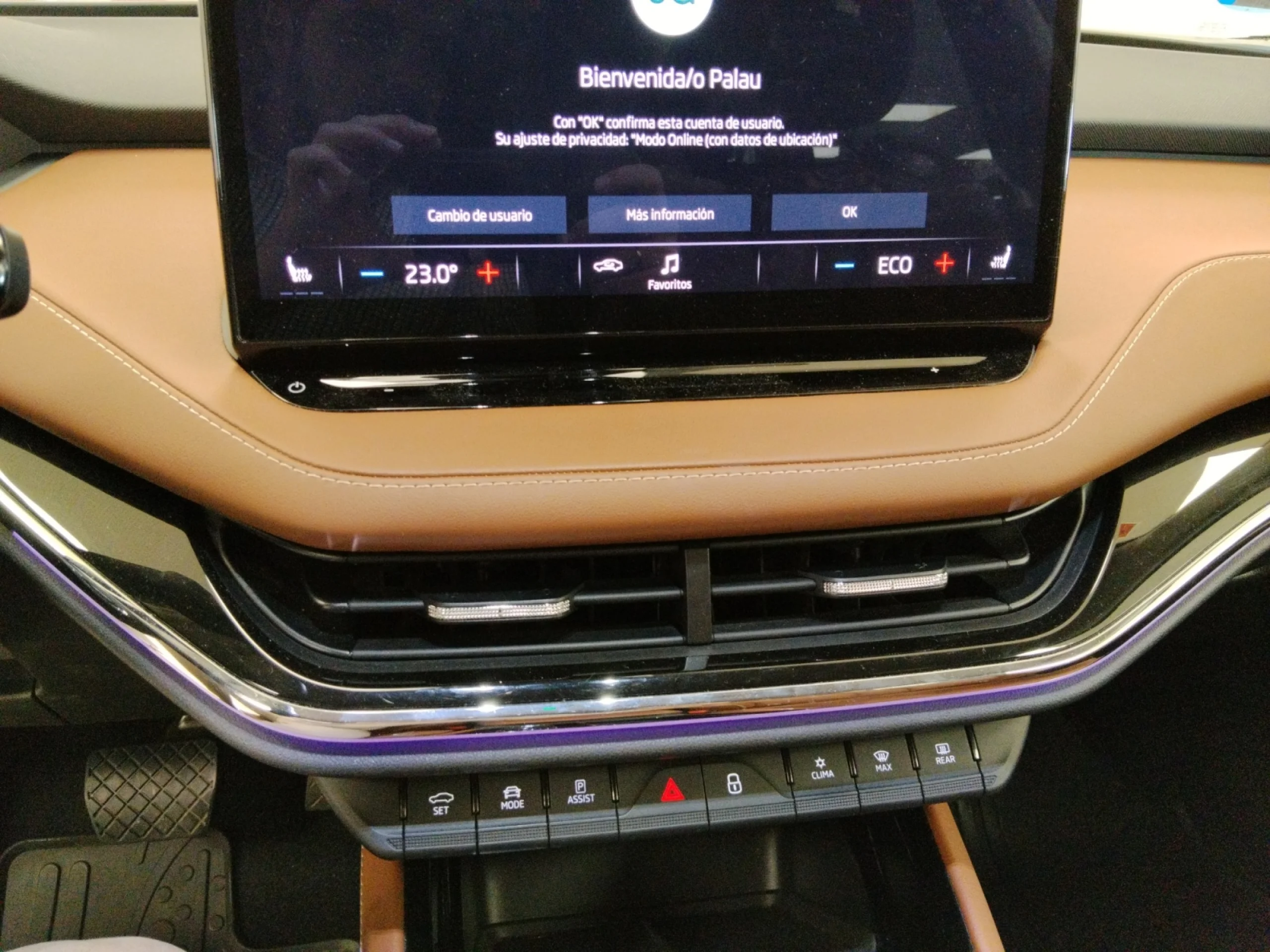 SKODA ENYAQ IV 80 150 KW (204 CV) 82 KWH (77 KWH NET - Foto 13