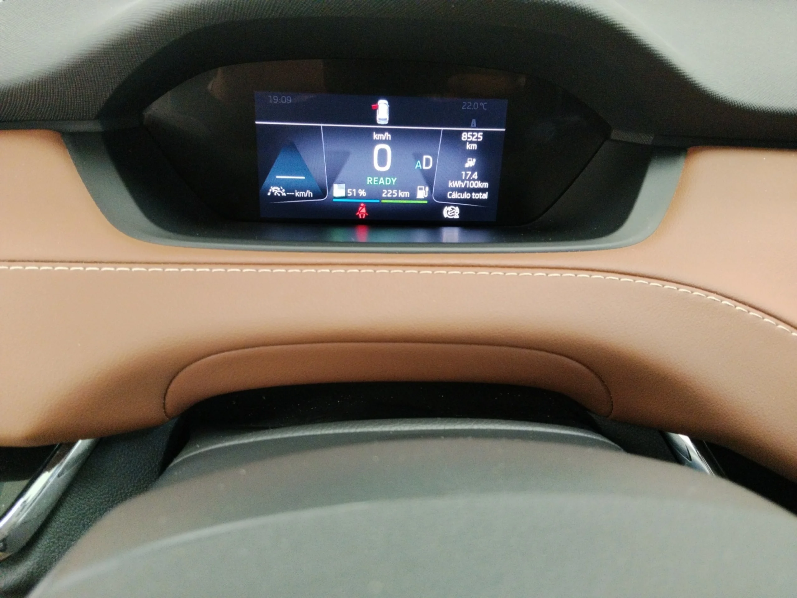 SKODA ENYAQ IV 80 150 KW (204 CV) 82 KWH (77 KWH NET - Foto 15