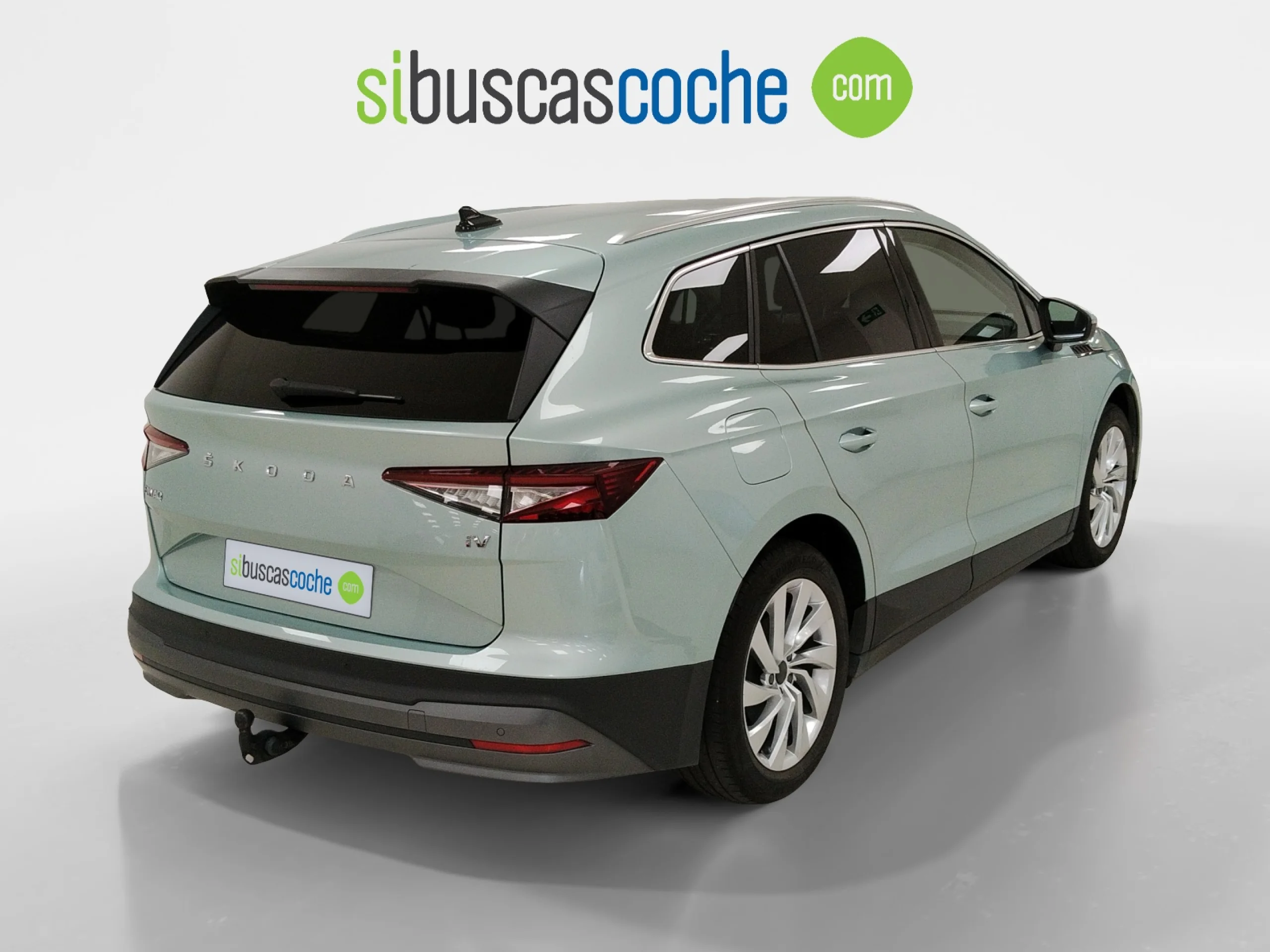 SKODA ENYAQ IV 80 150 KW (204 CV) 82 KWH (77 KWH NET - Foto 18