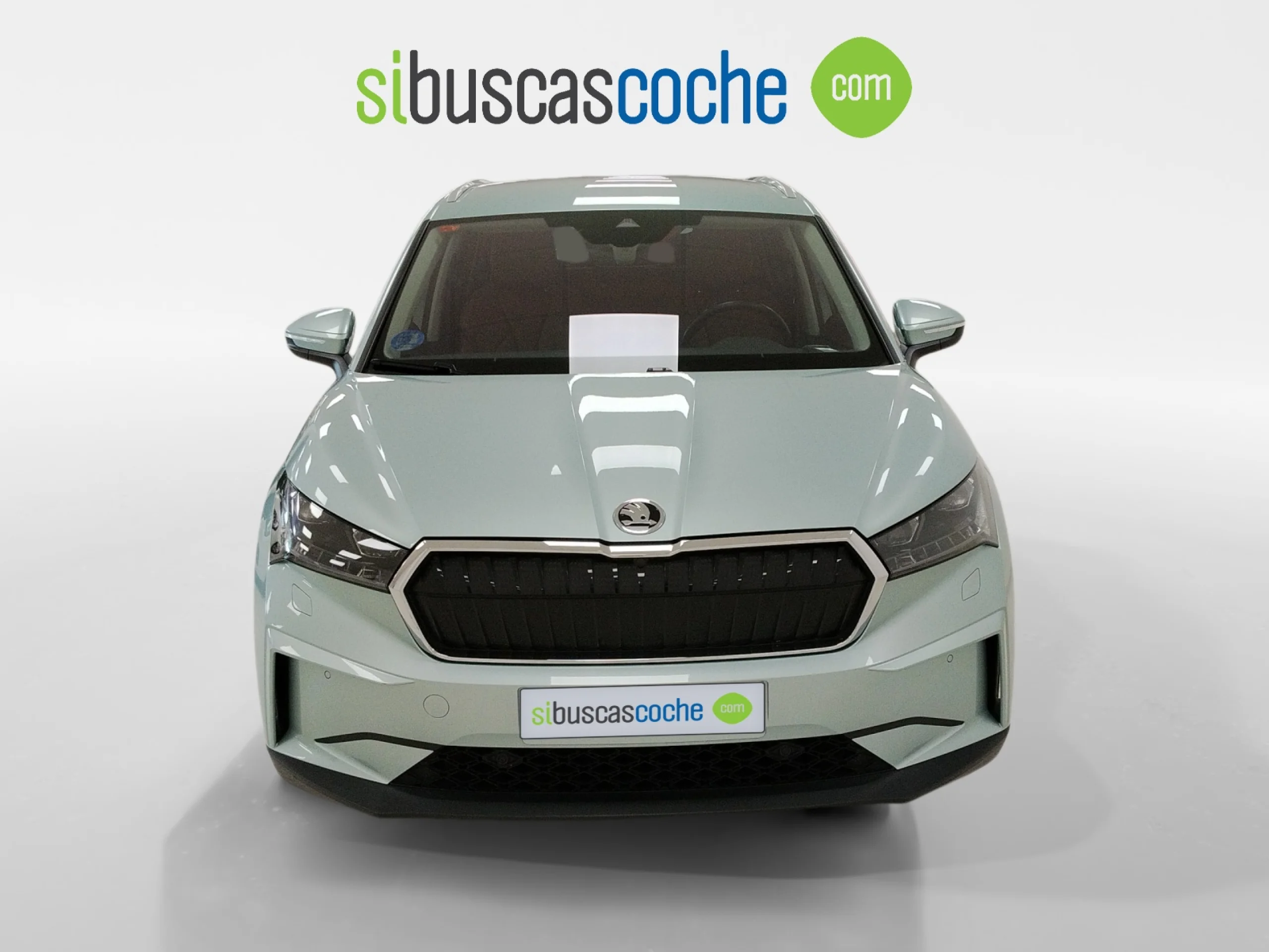 SKODA ENYAQ IV 80 150 KW (204 CV) 82 KWH (77 KWH NET - Foto 19