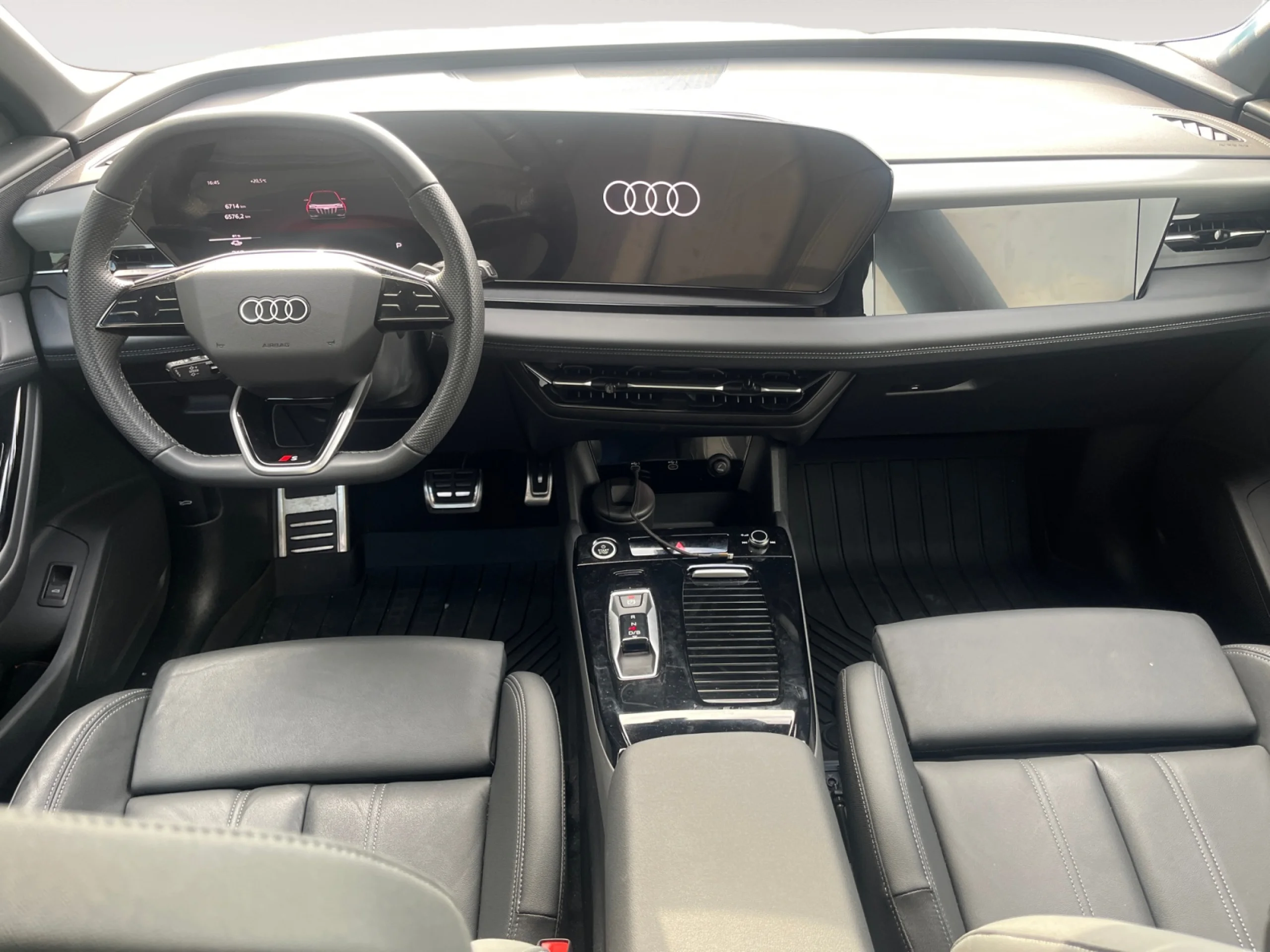 AUDI E tron Q6 SUV LAUNCH EDITION 55 E TRON QUATTRO  KW - Foto 7