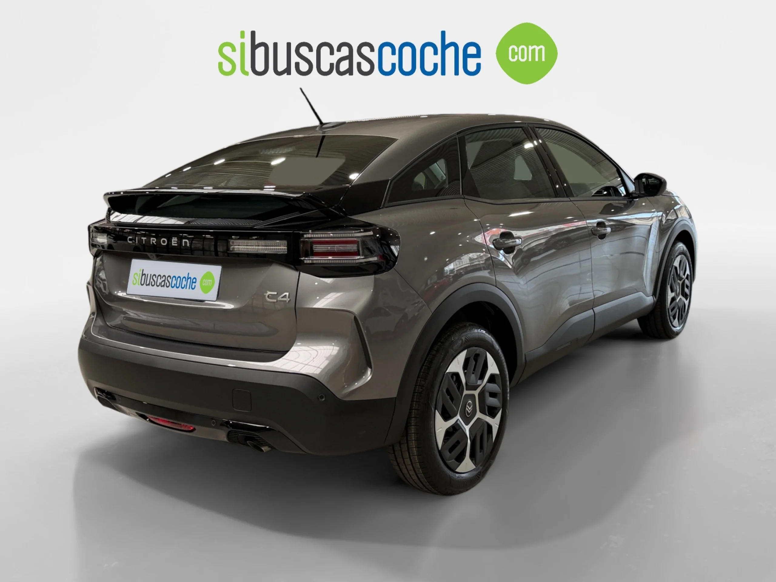 CITROEN C4 NUEVO C4 HYBRID 110 Ë DSC6 PLUS - Foto 18