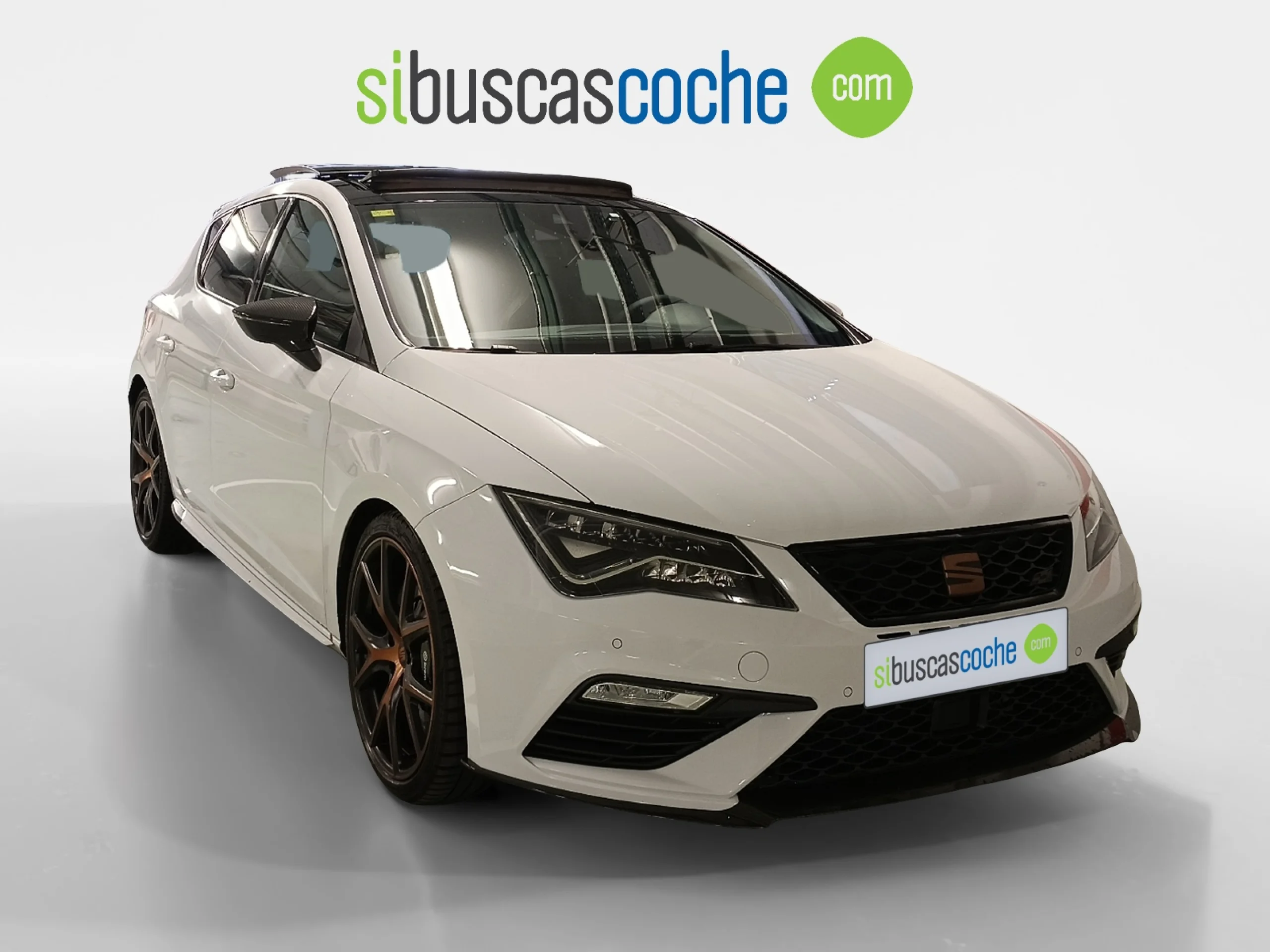 SEAT LEON 2.0 TSI 213KW DSG 7 CUPRA CARBON EDITION - Foto 1